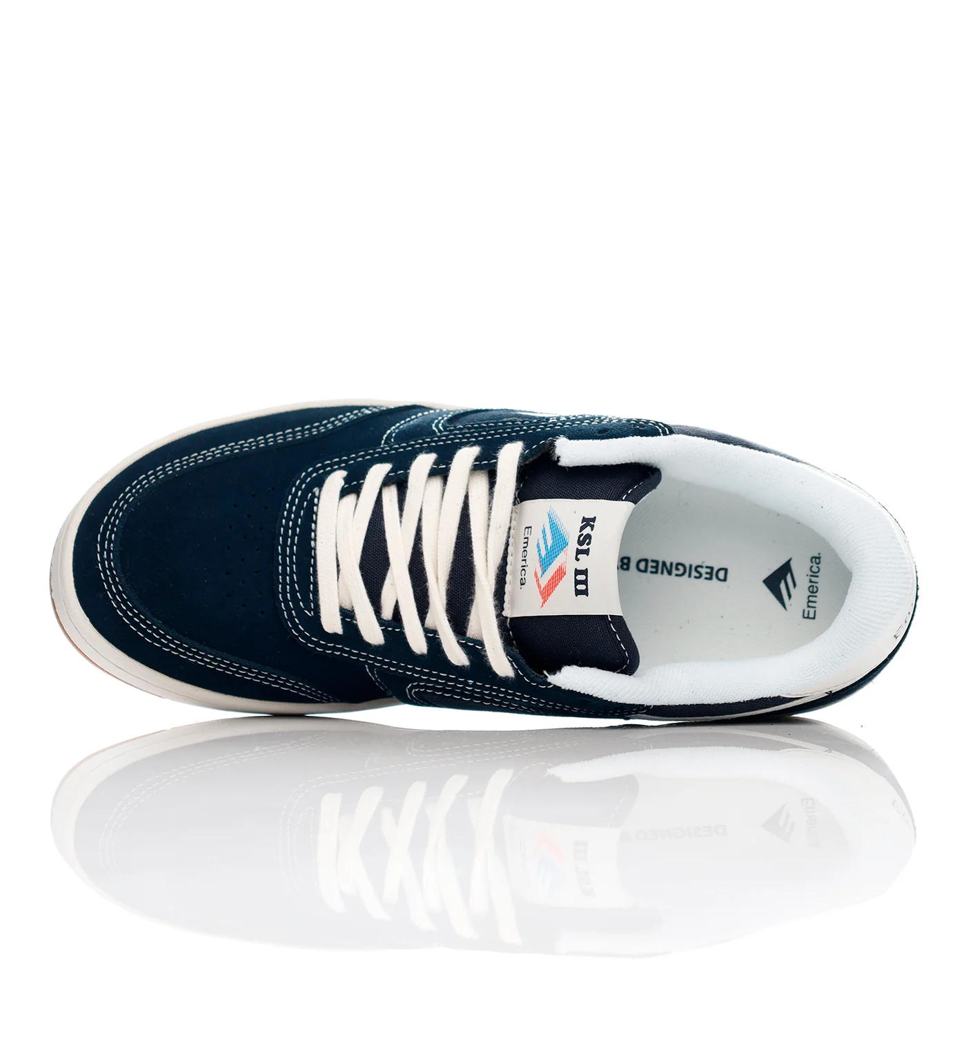 KSL III, Navy/Tan - Image 4