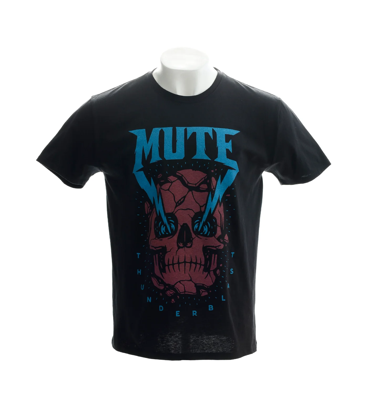 Lightning Skull, Black
