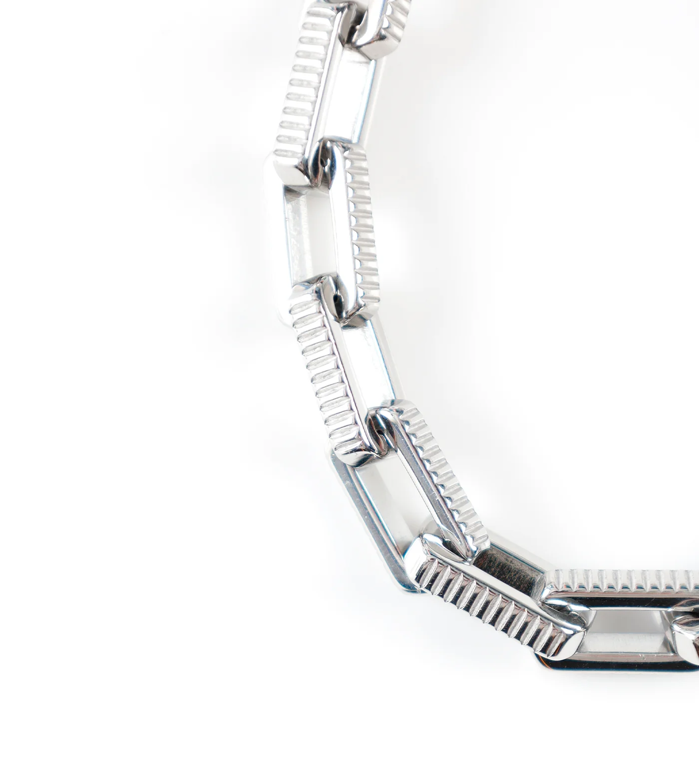 Links Stainless, Silver (2D) - Image 2