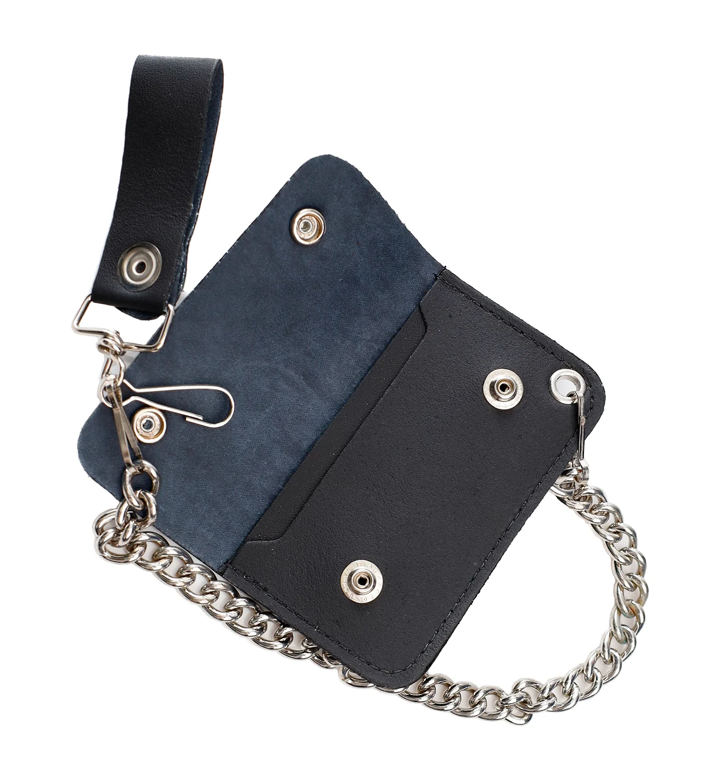 Little Trucker Wallet, Black - Image 2