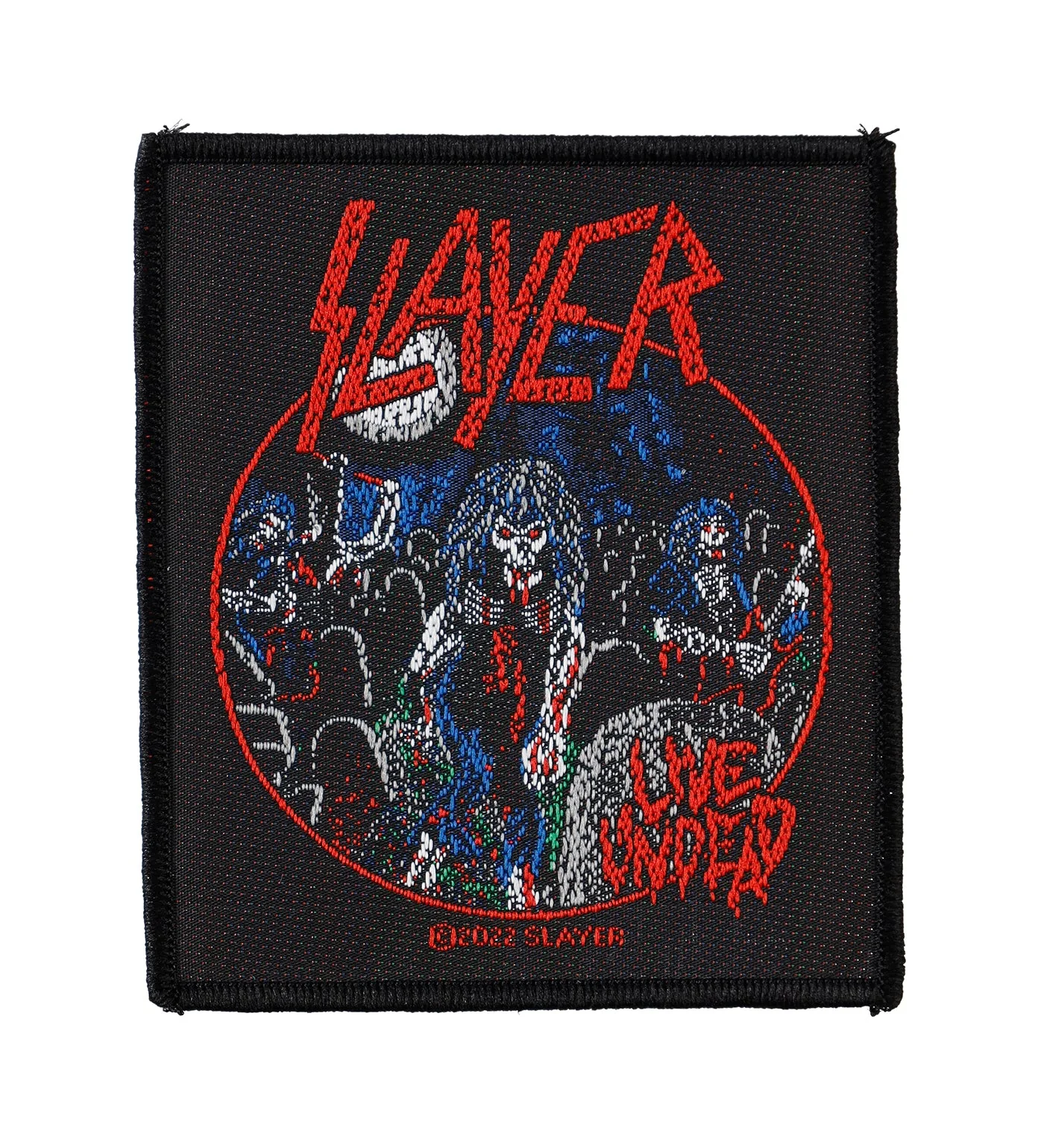 Live Undead