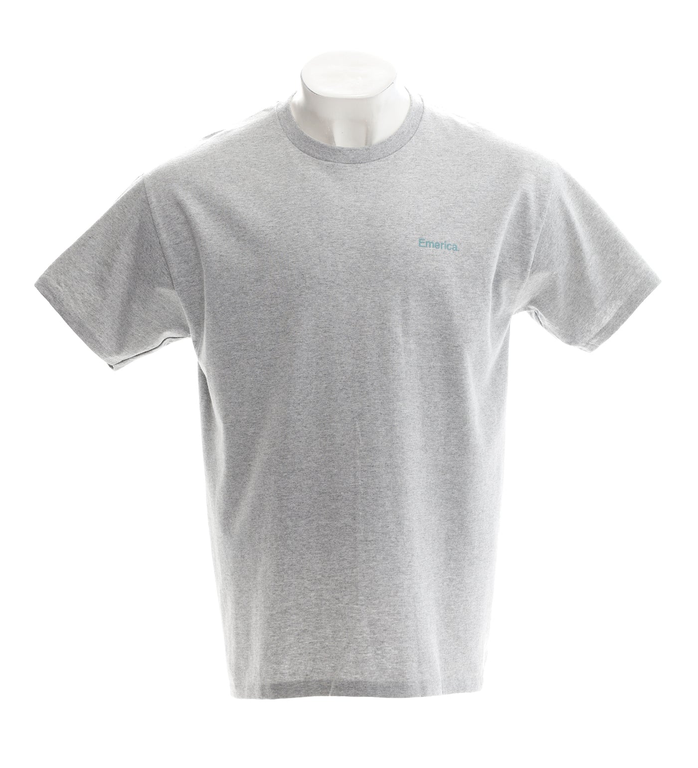 Lockup, Heather Grey