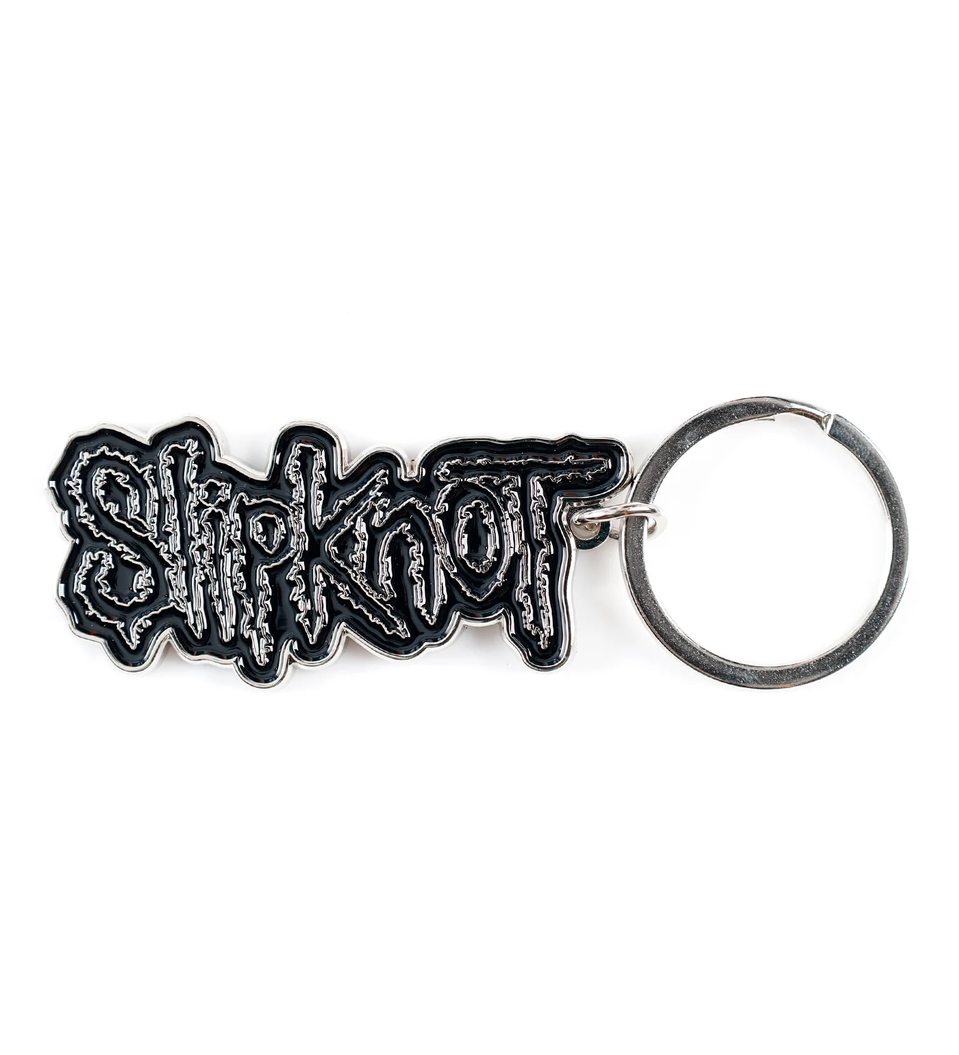 Logo, Black/Silver