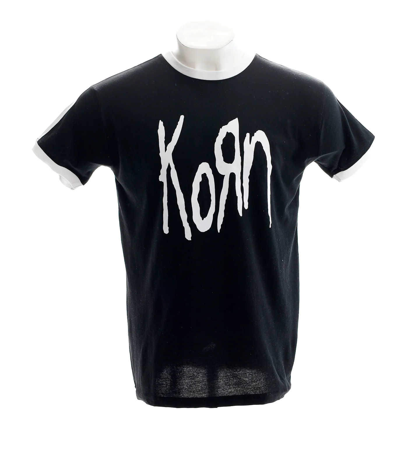 Logo Ringer, Black
