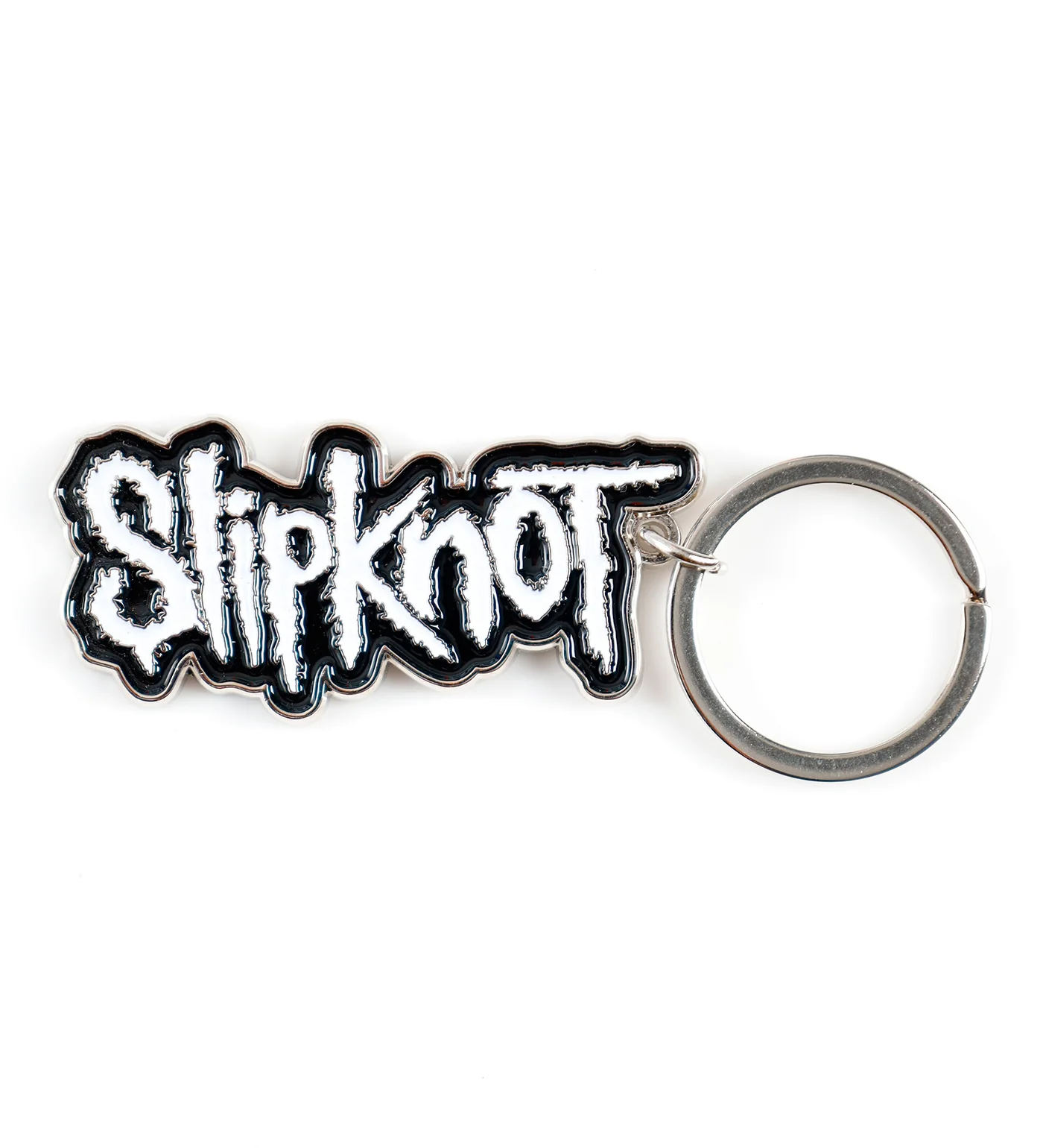Logo, White/Black