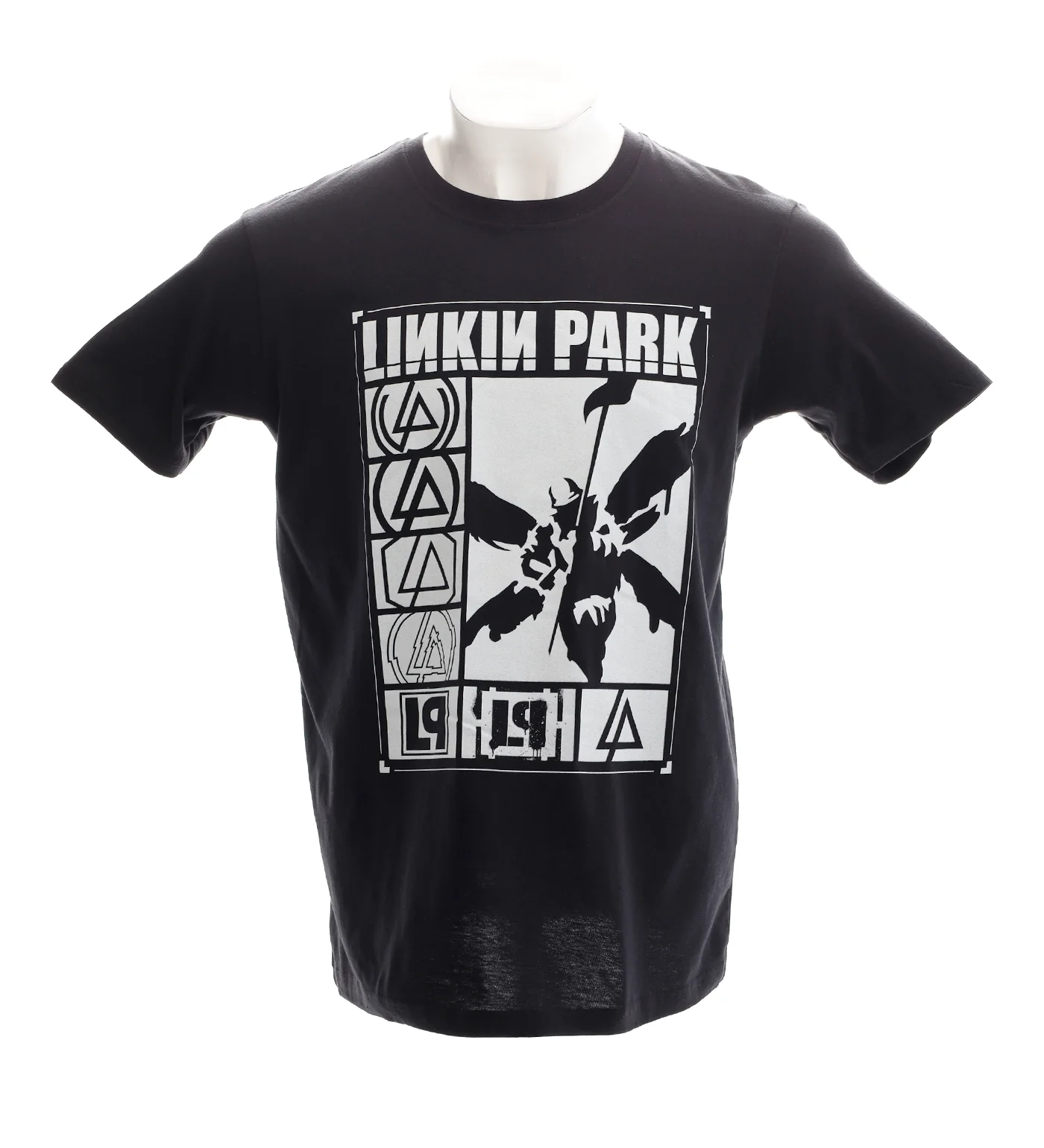 Logos Rectangle, Black