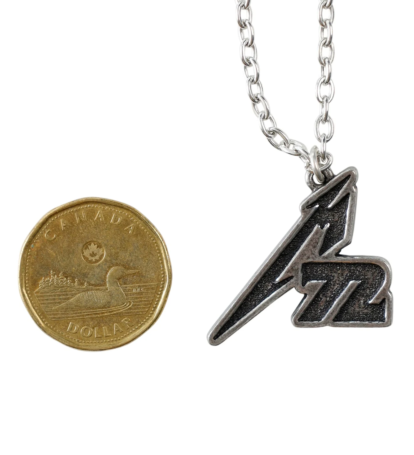 M72 Logo Pendant(D) - Image 2
