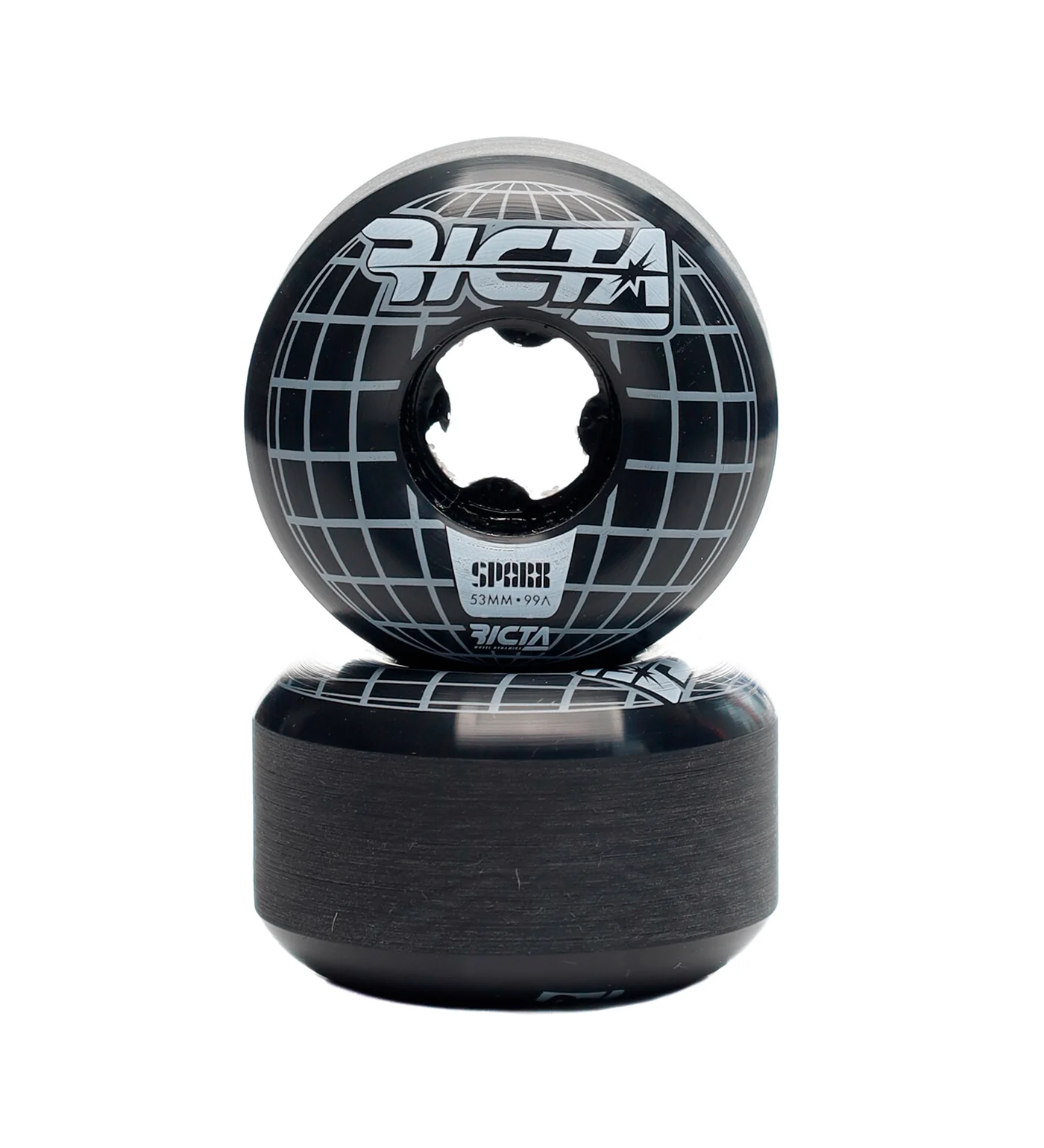 Mainframe Sparx, Black