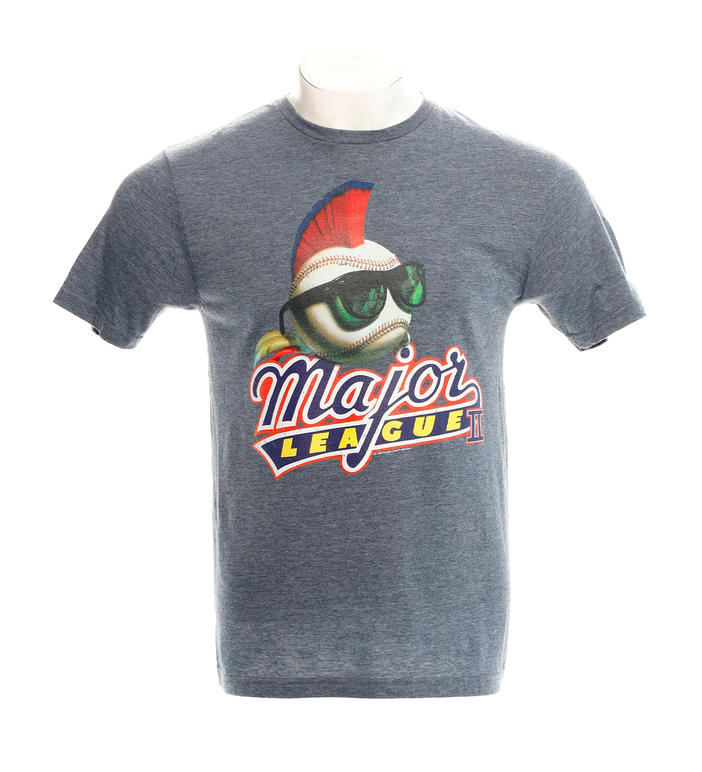 Major League II, Heather Blue