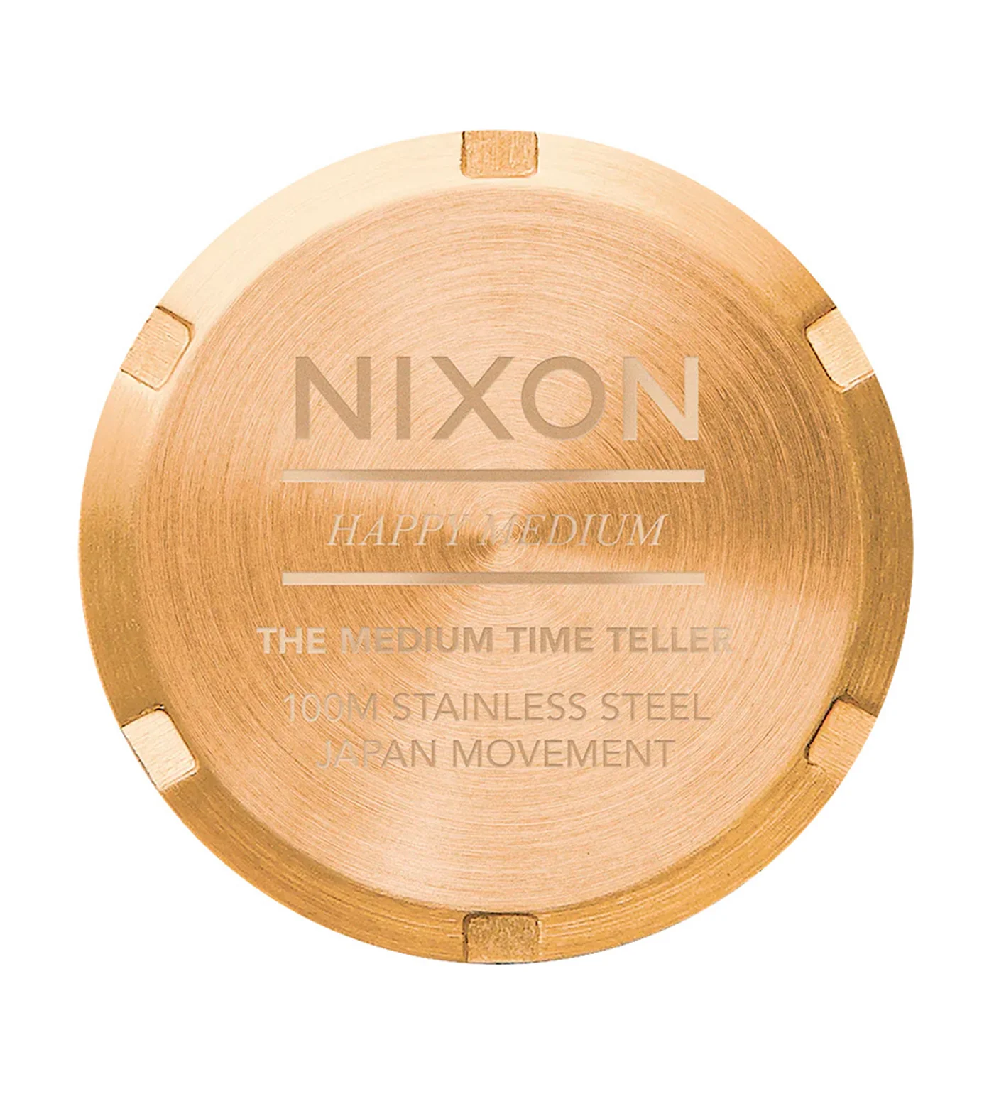 Medium Time Teller, Gold/Black/Gold - Image 5