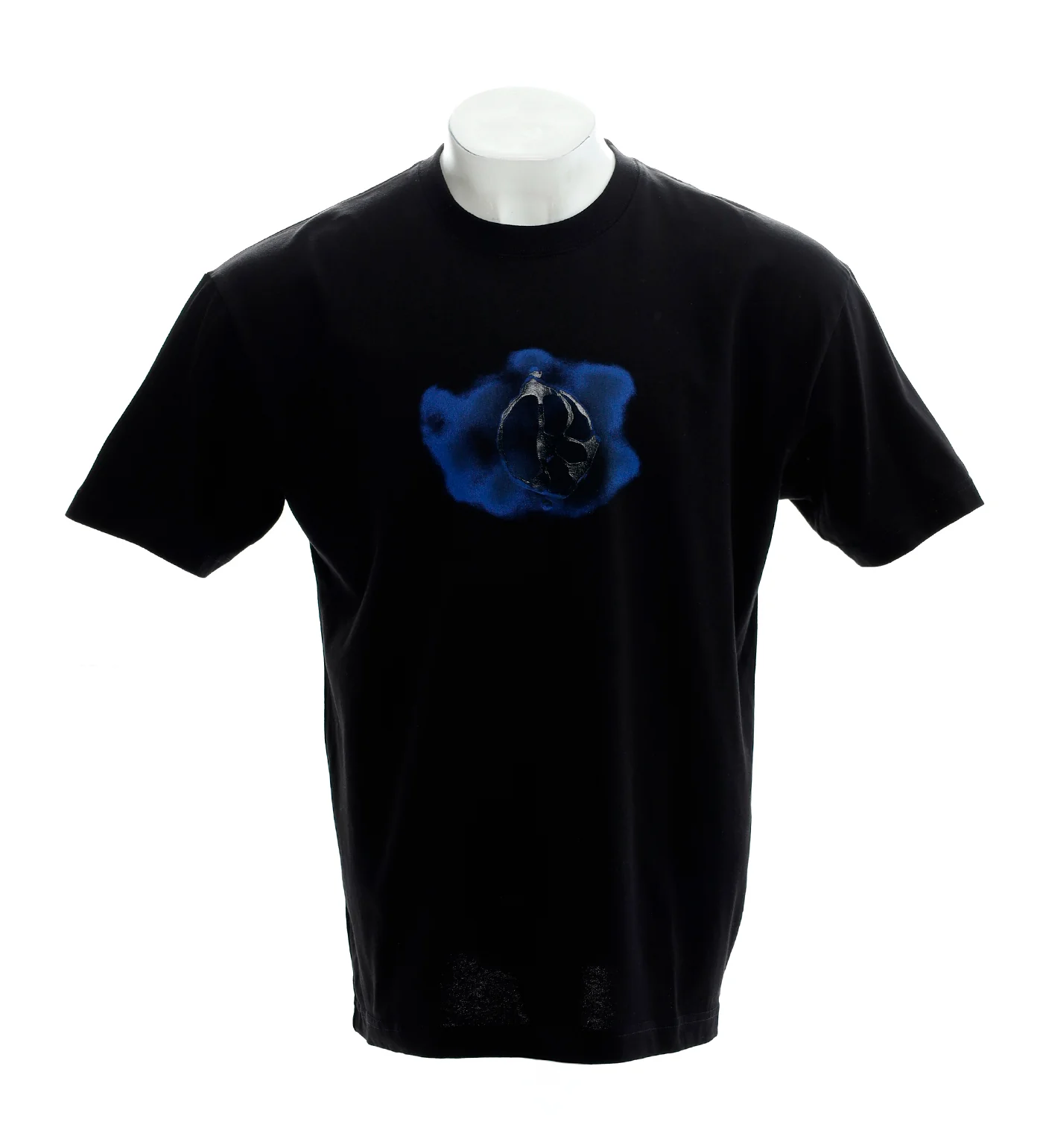 Metal Logo, Black