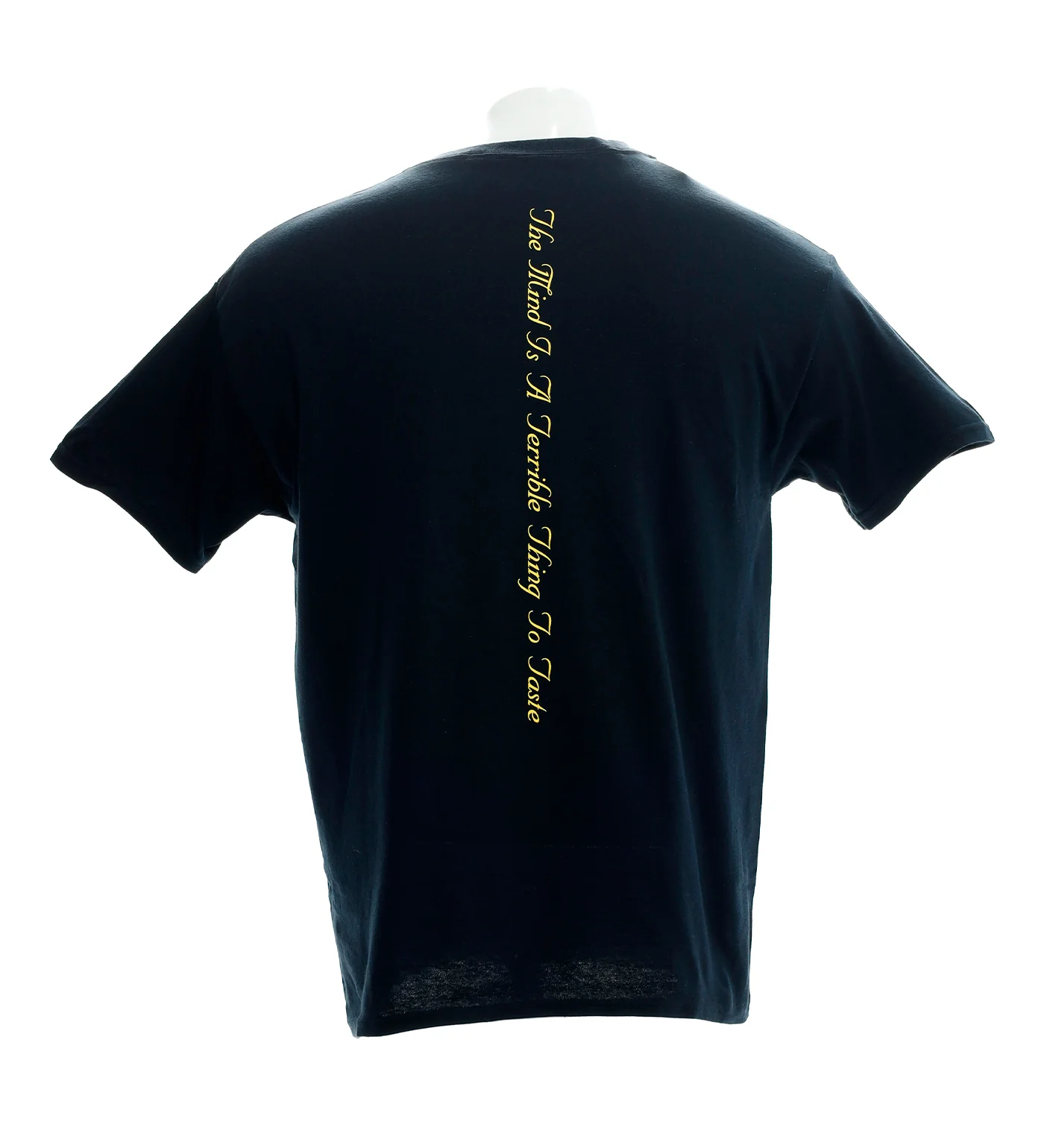 Mind Is A Terrible Thing To Taste, Black - Image 2
