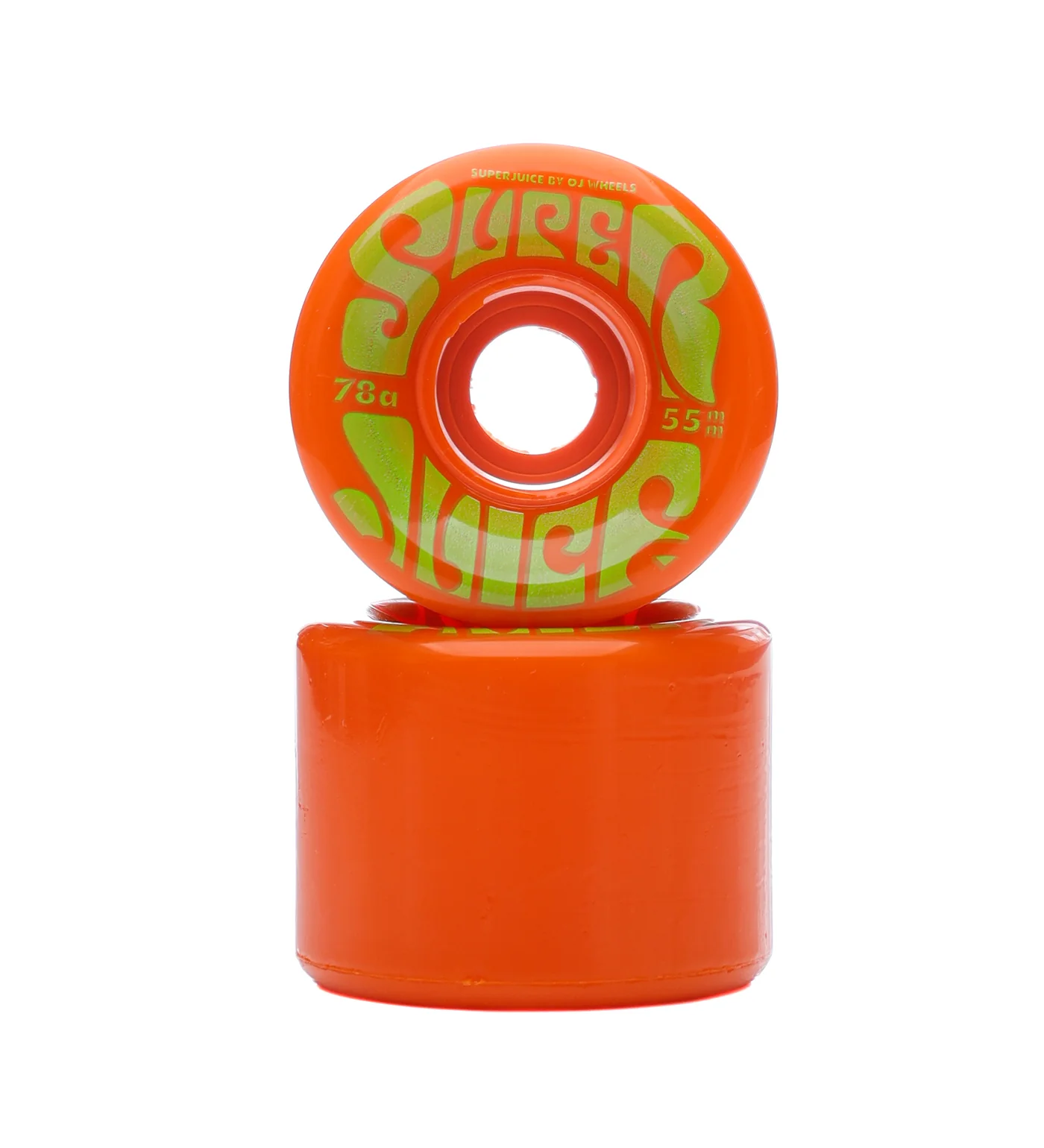 Mini Super Juice 78a, Orange/Green