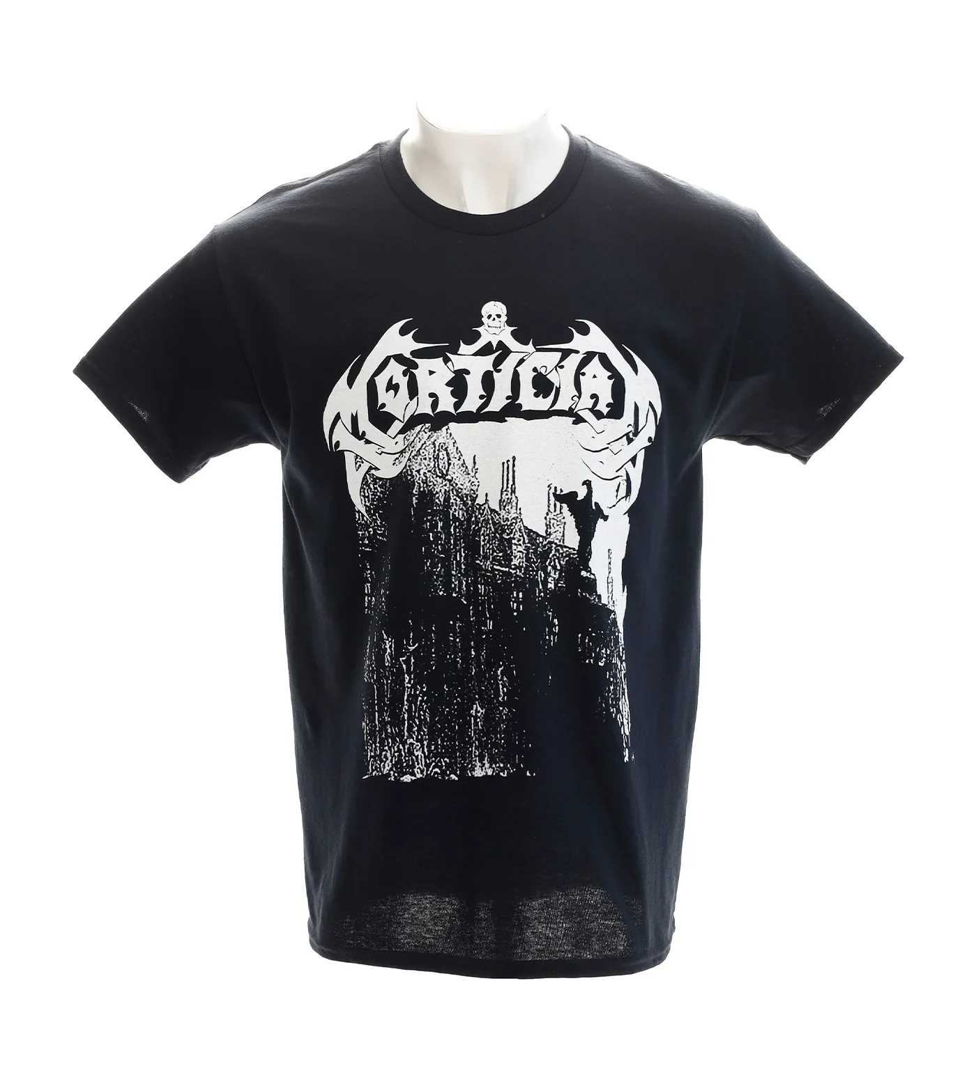 Mortal Massacre, Black