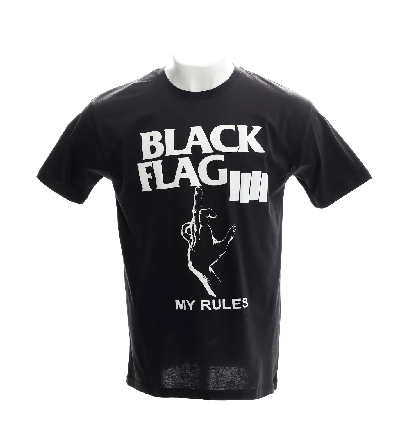 My Rules, Black