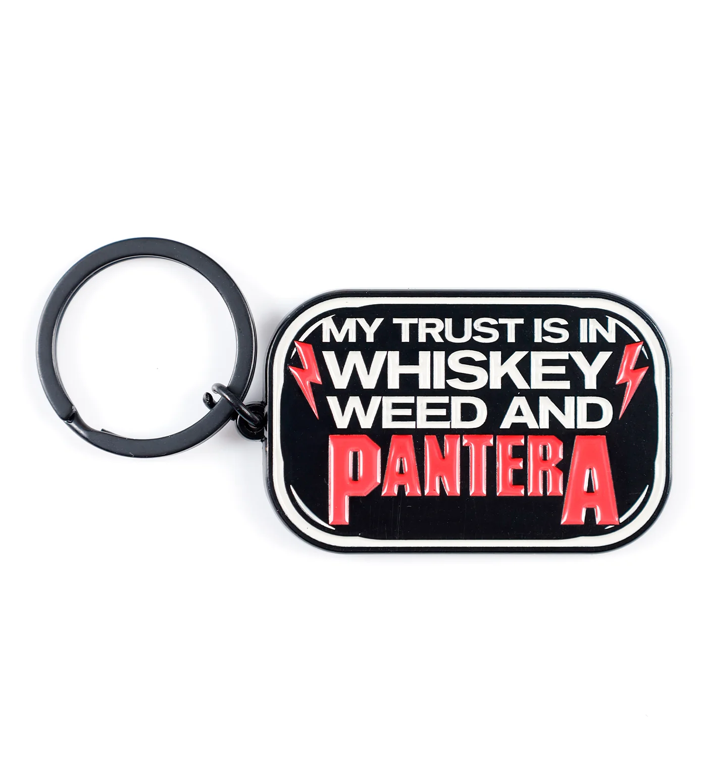 My Trust Is In Wiskey And W