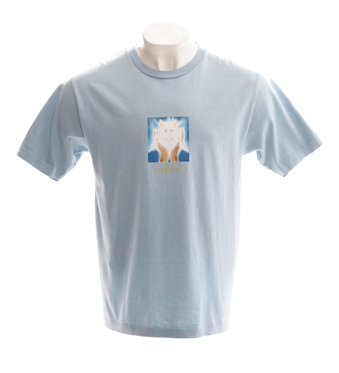 Nerm In The Cloud, Powder Blue