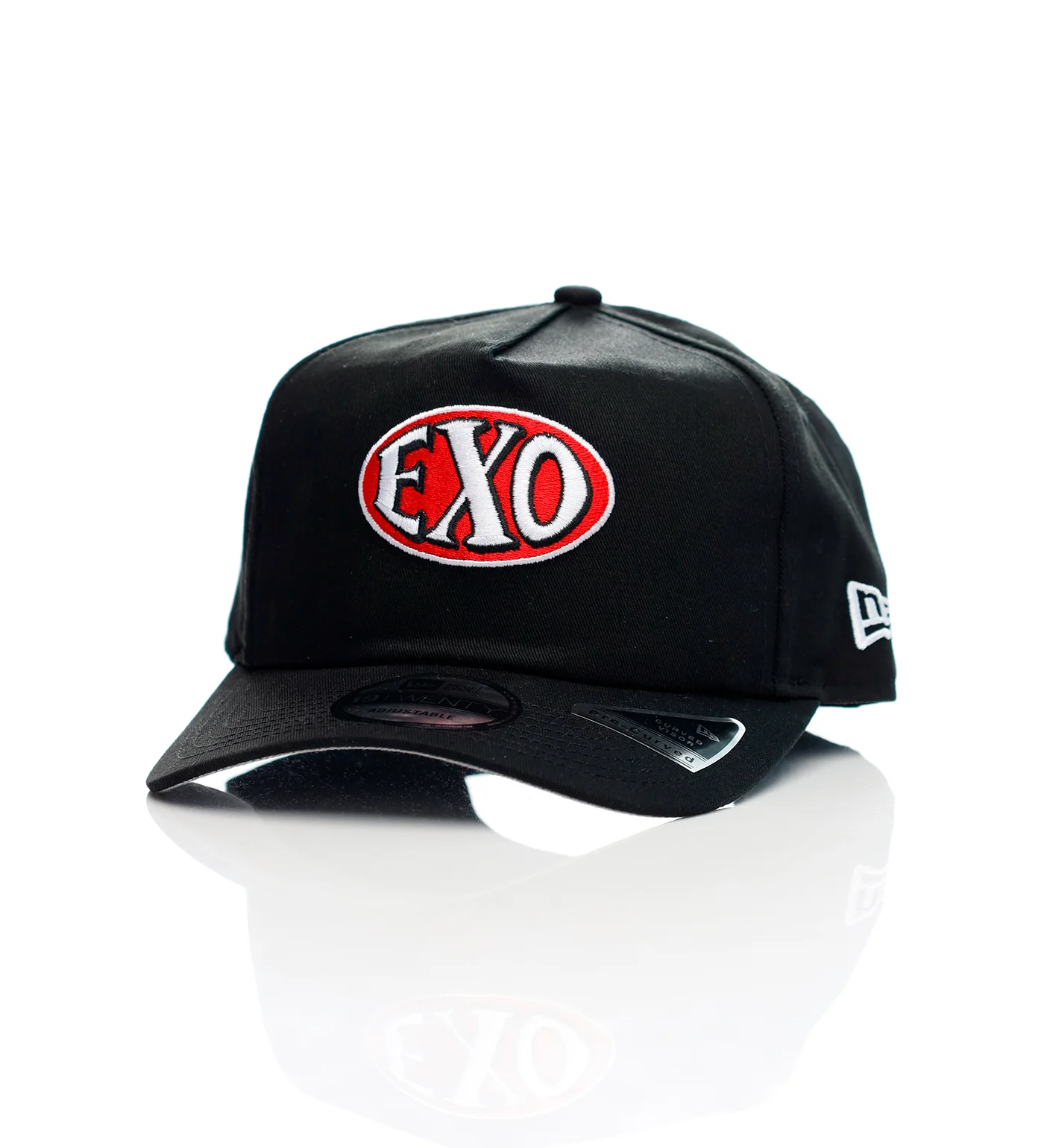 New Era 19Twenty x OG Logo, Black/Grey