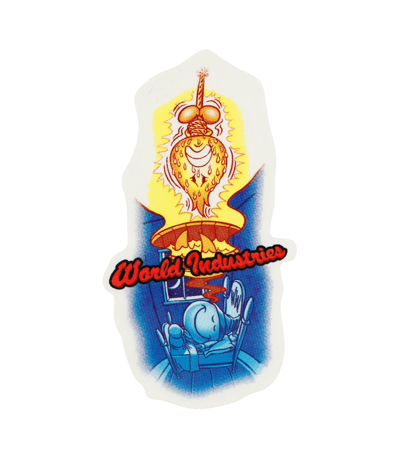 Nightmare, Multicolor/Transparent