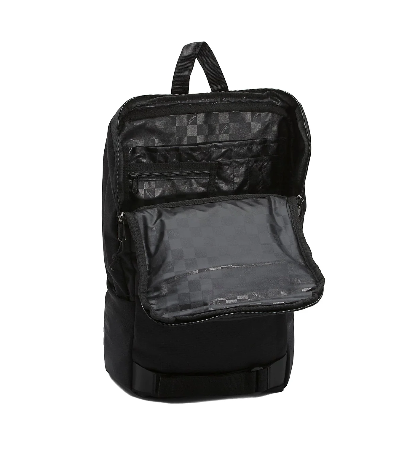 Obstacle Skatepack, Black Ripstop - Image 3