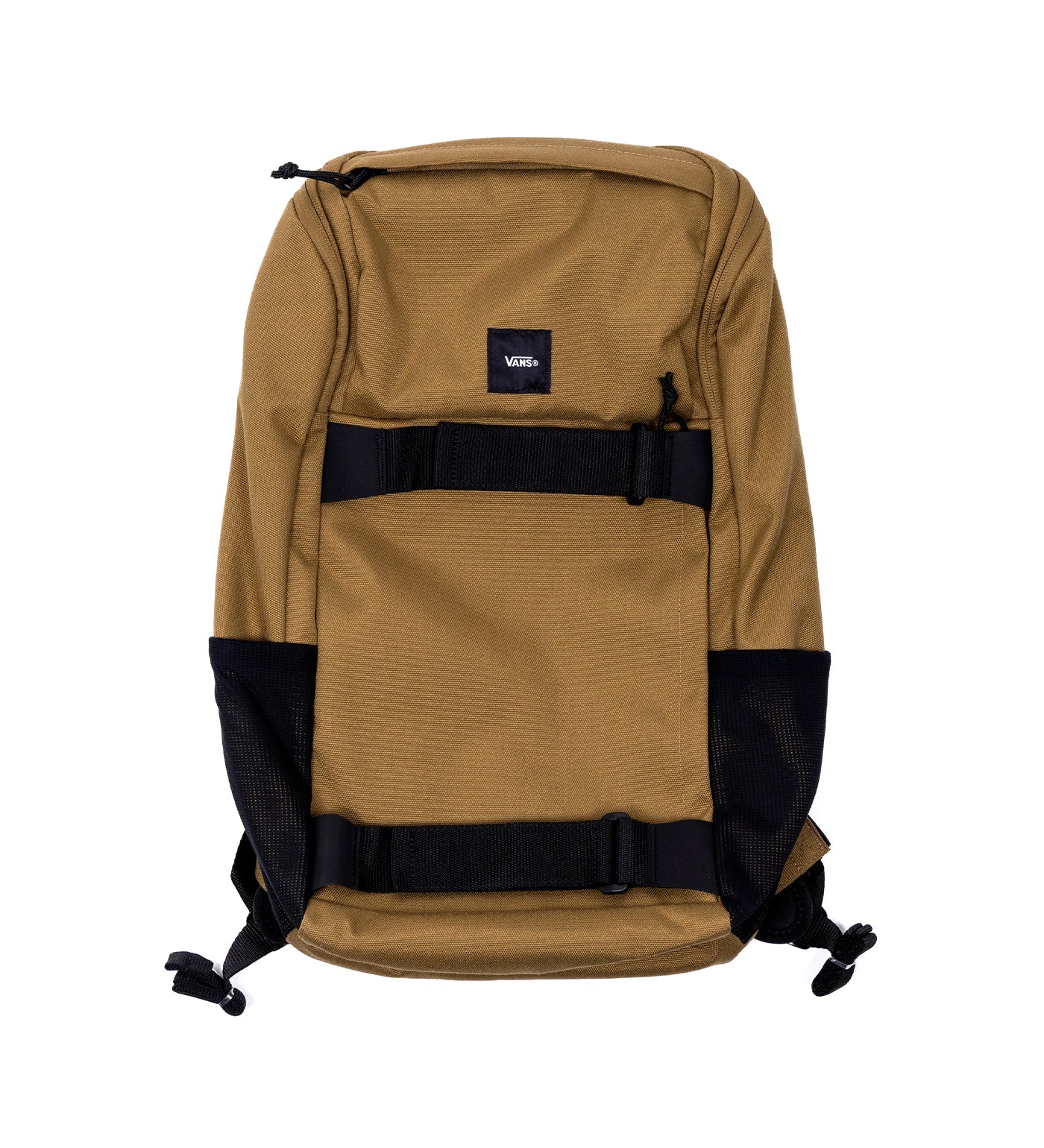 Obstacle Skatepack, Olive Brown