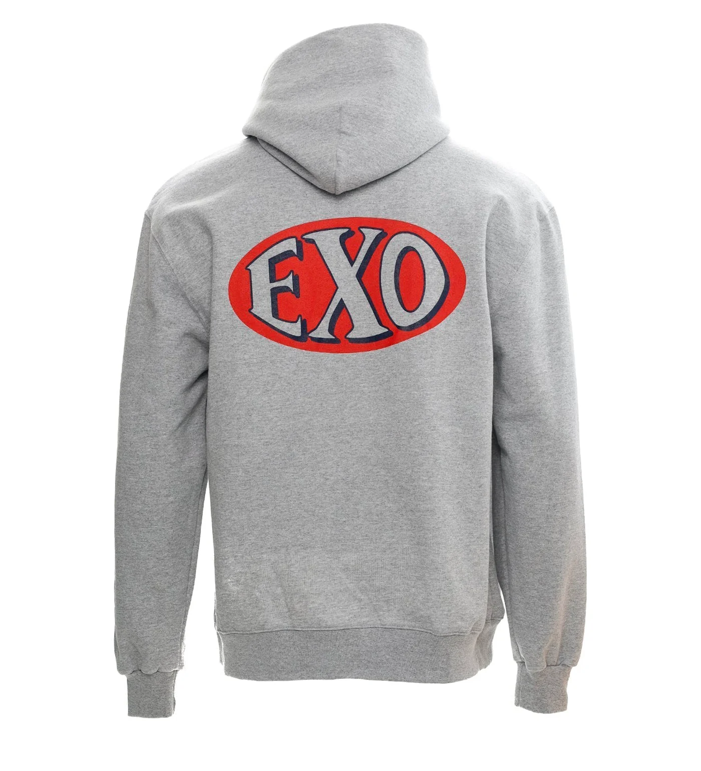 OG Logo, Athletic Heather - Image 2