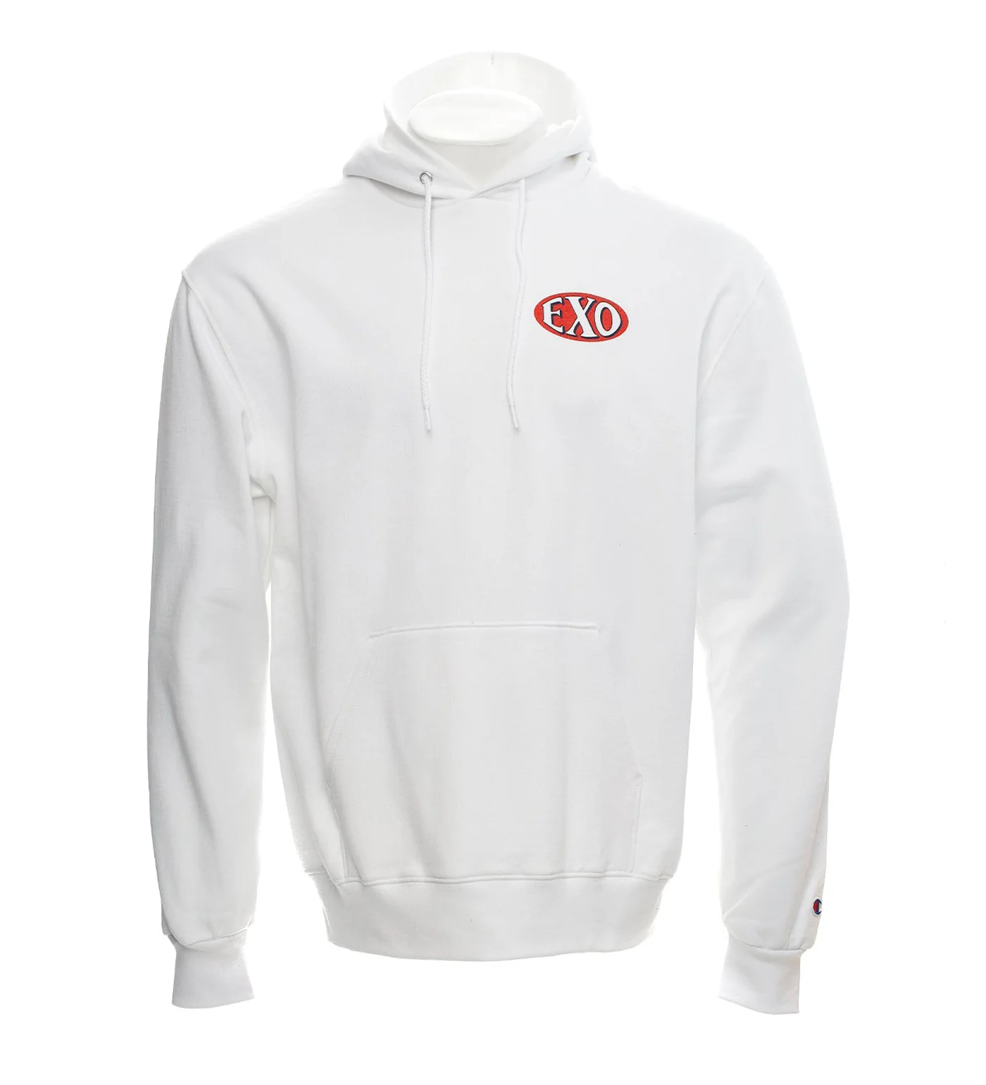 OG Logo, White