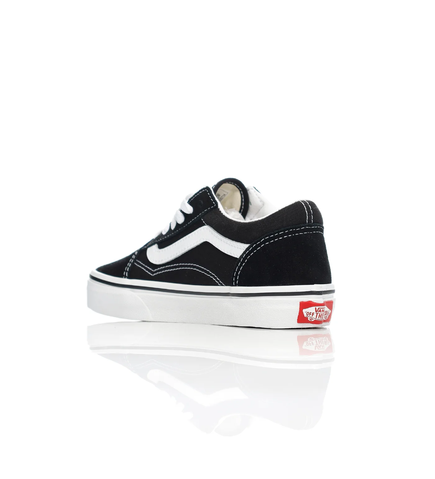 Old Skool, Black/True White - Image 3