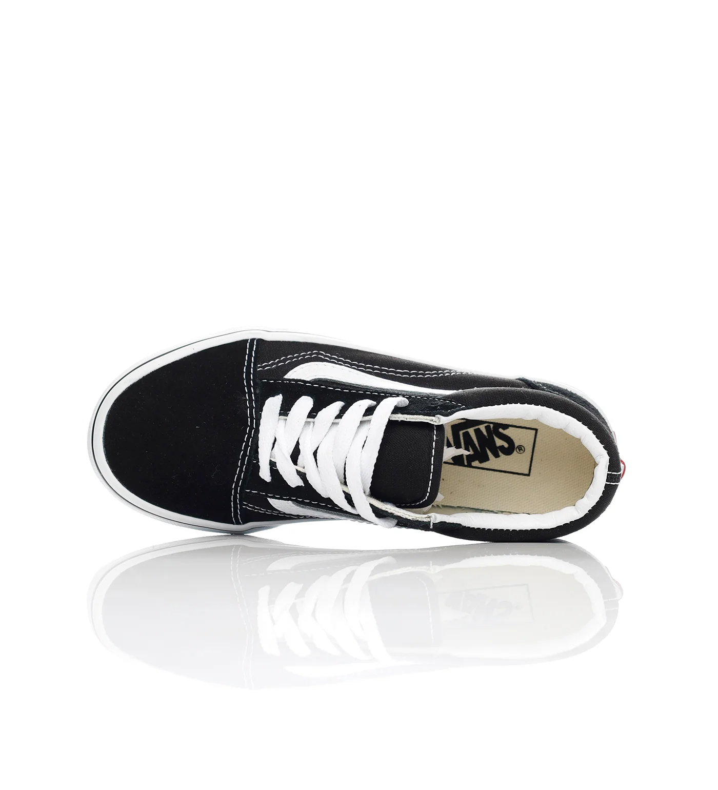 Old Skool, Black/True White - Image 4