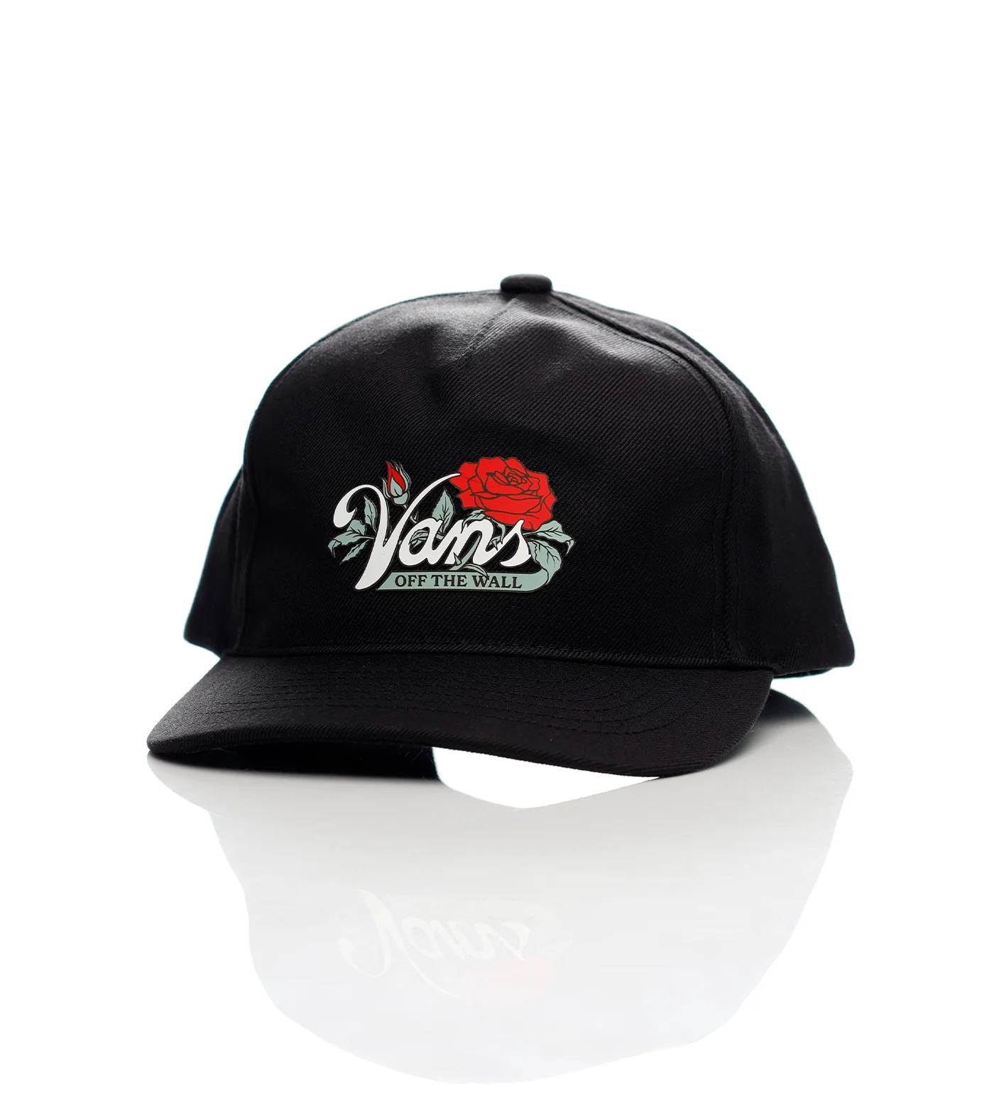 Old Skool Bloom, Black