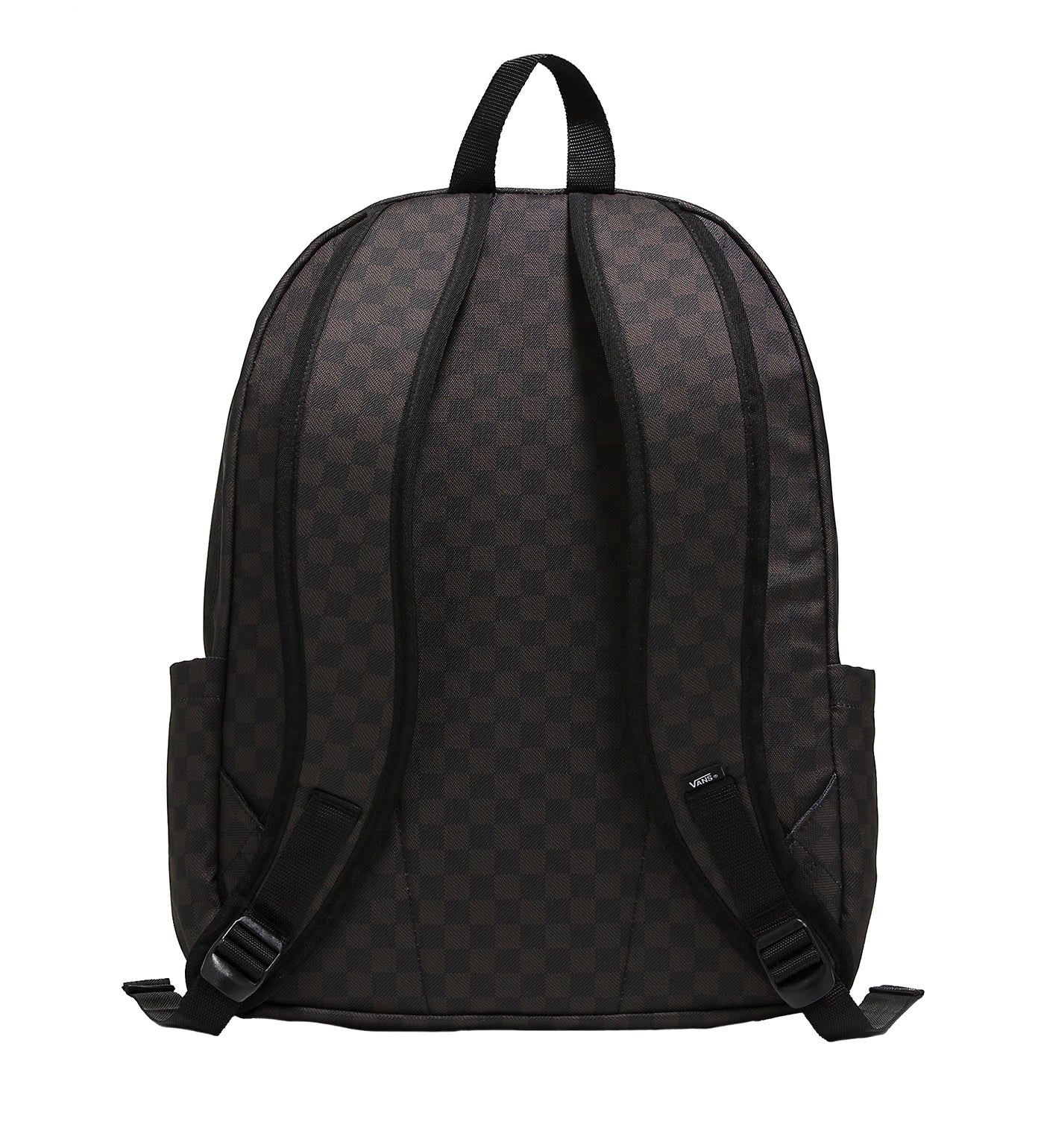 Old Skool Classic Backpack, Black Checkerboard - Image 2