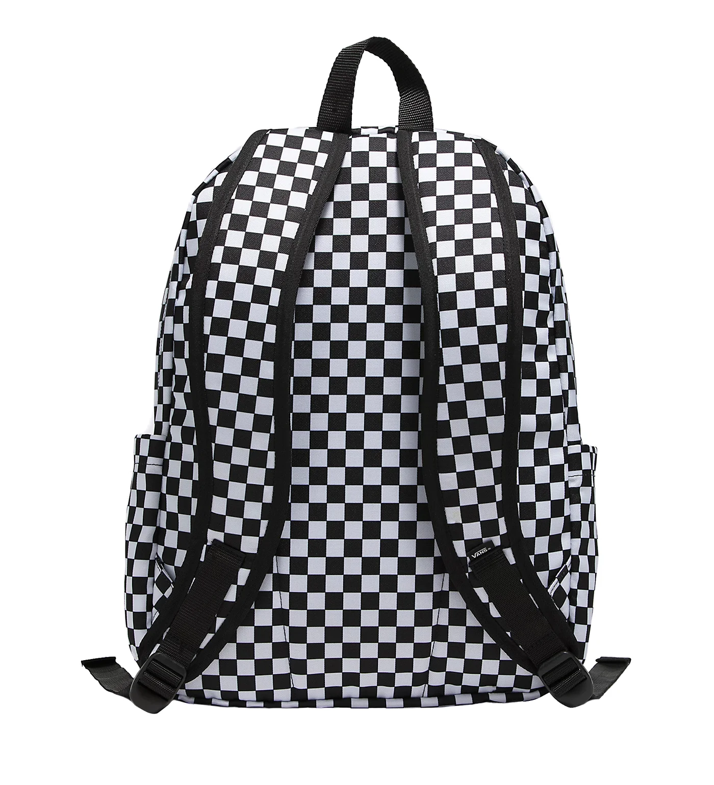 Old Skool Classic Backpack, Checkerboard - Image 2