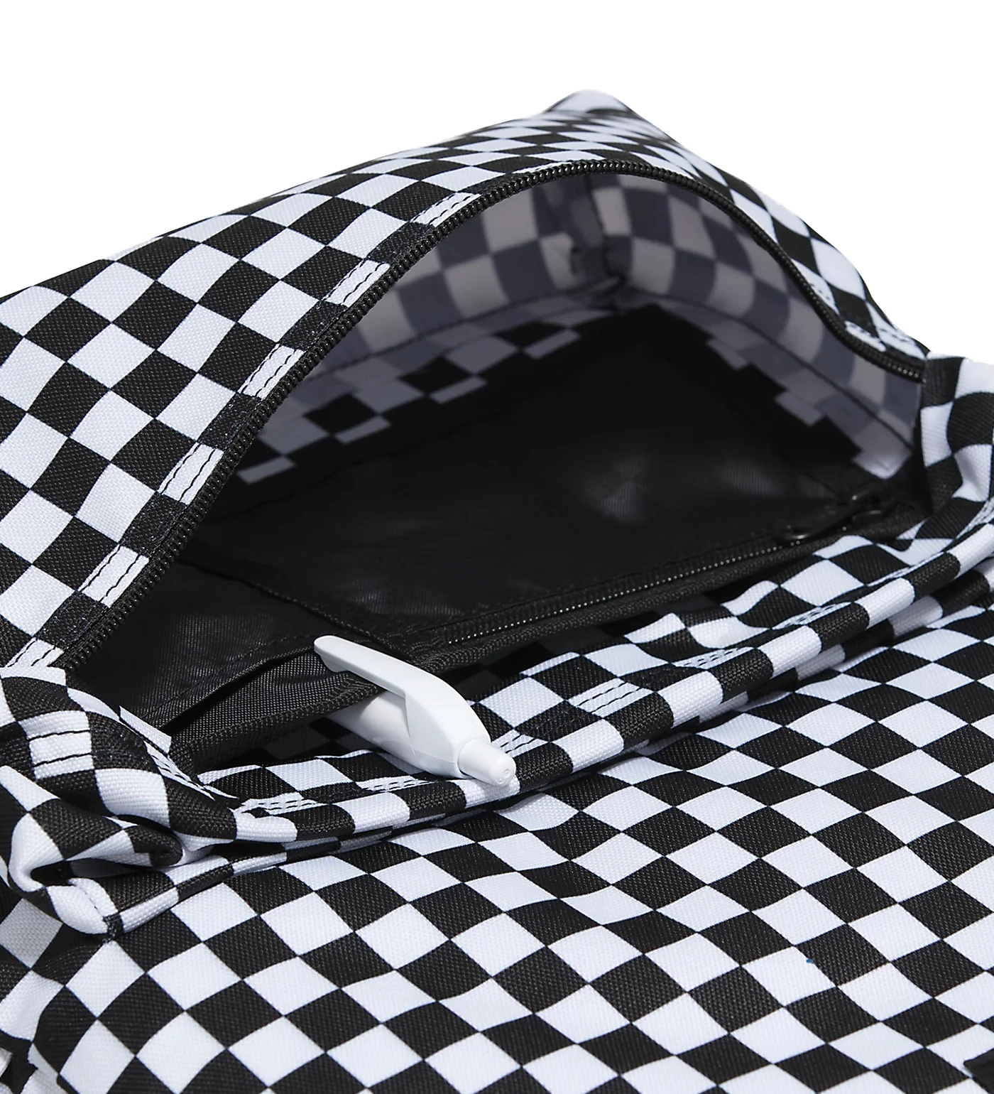 Old Skool Classic Backpack, Checkerboard - Image 5
