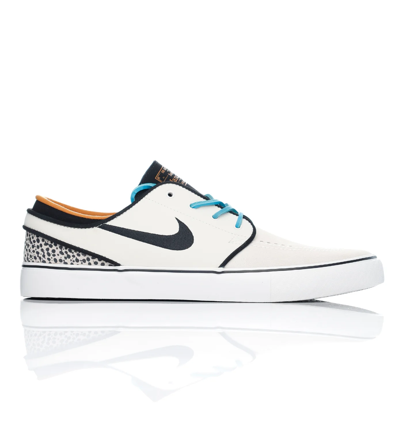 Olympic Safari - Janoski OG+, Phantom/Chlorine Blue-Black
