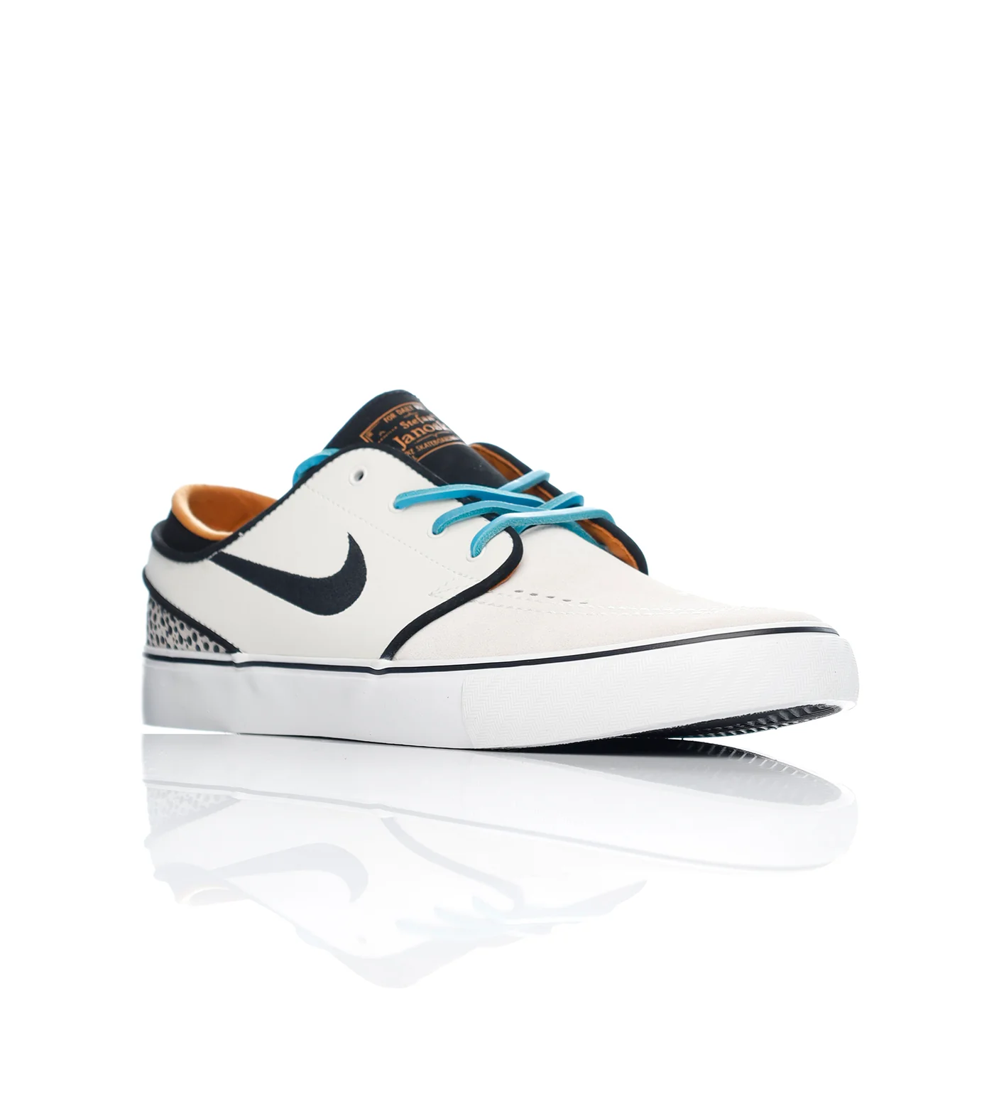 Olympic Safari - Janoski OG+, Phantom/Chlorine Blue-Black - Image 2