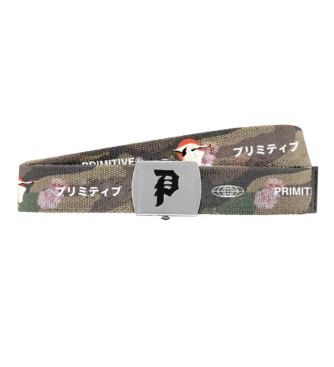 Osaka Web, Camo