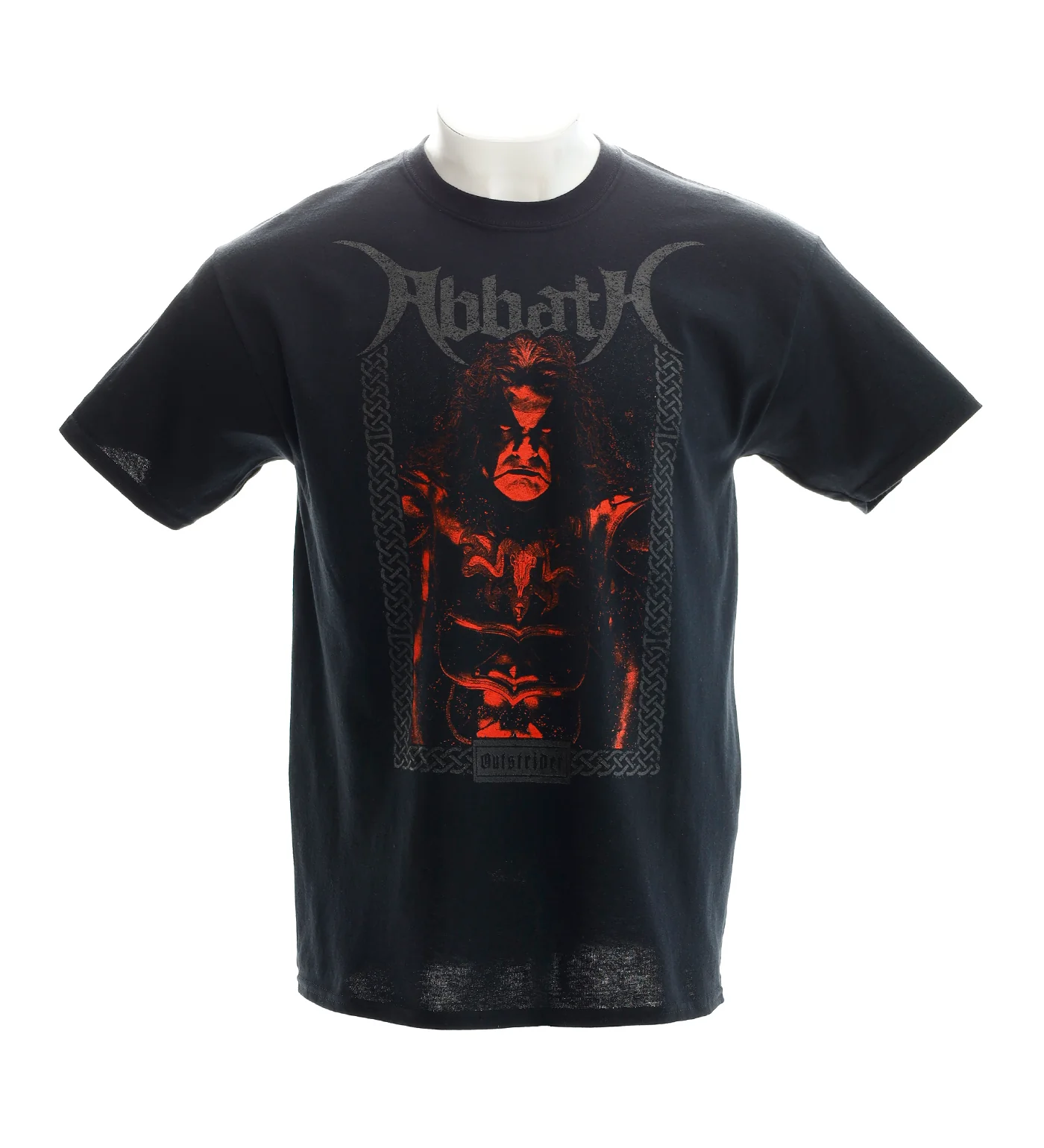 Outstrider Flame, Black
