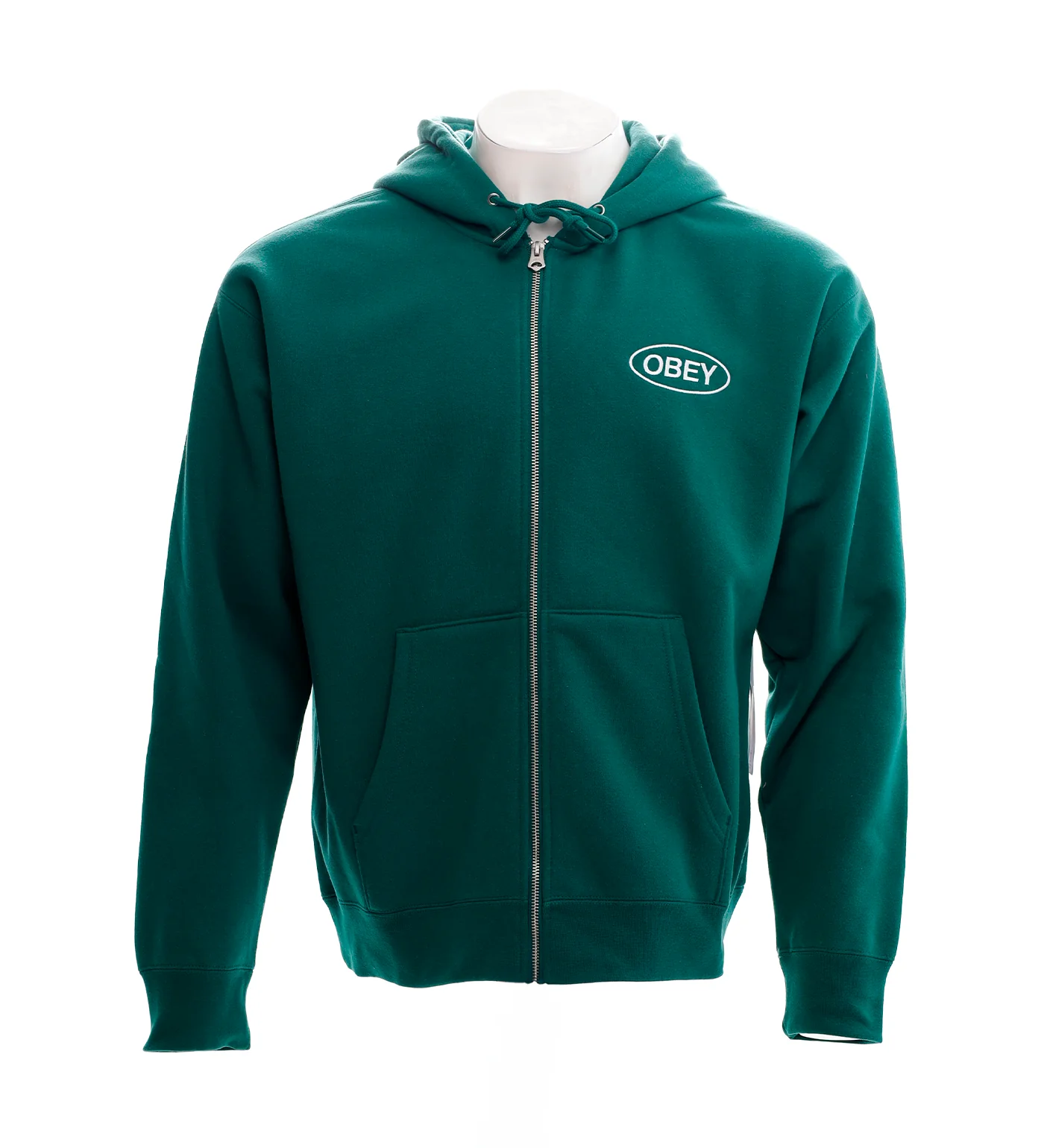 Oval Zip, Rainforest