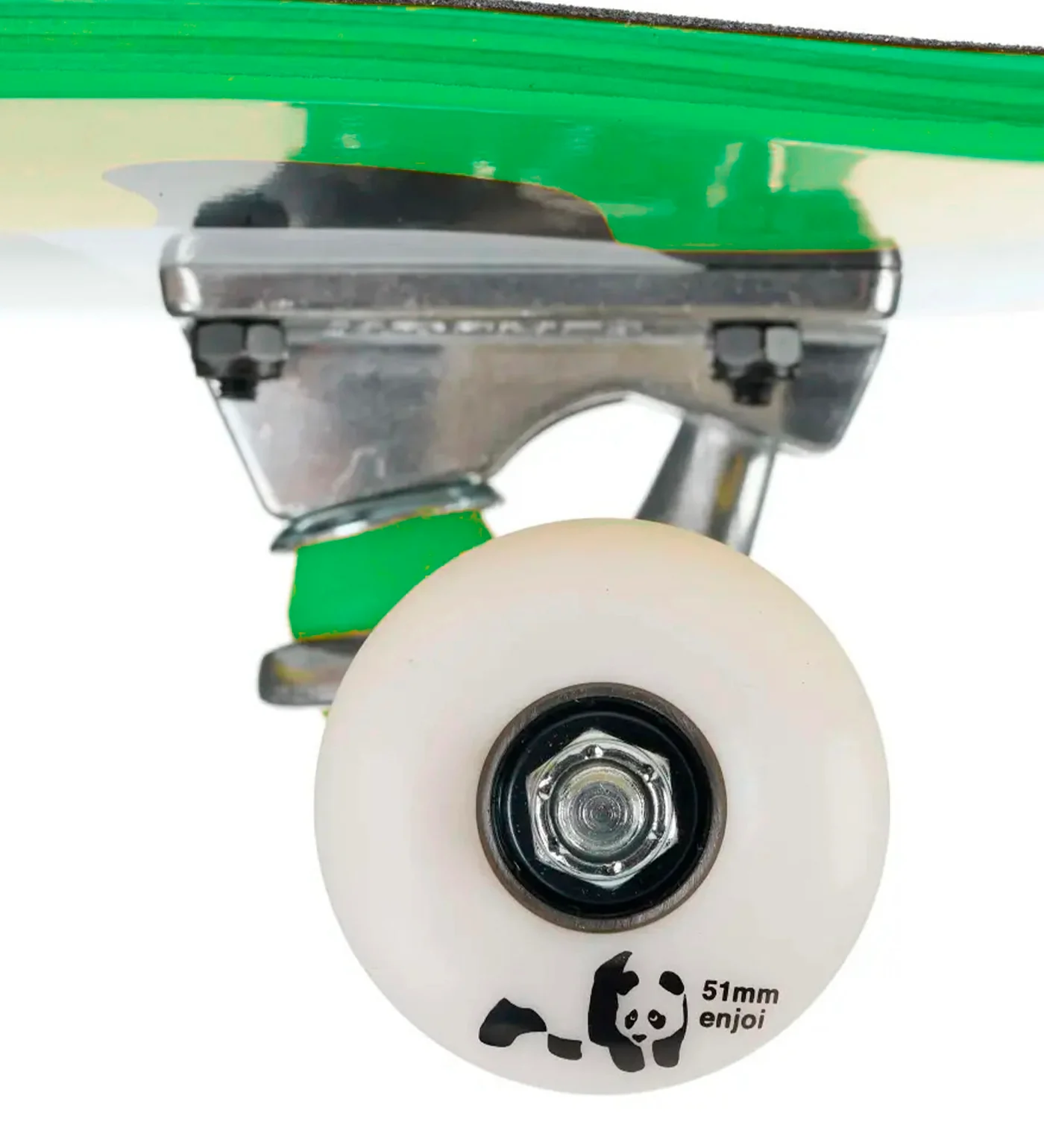 Panda FP, Green - Image 2
