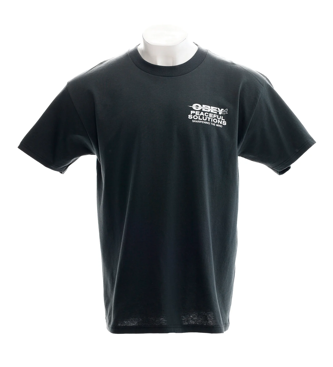 Peaceful Solutions, Vintage Black