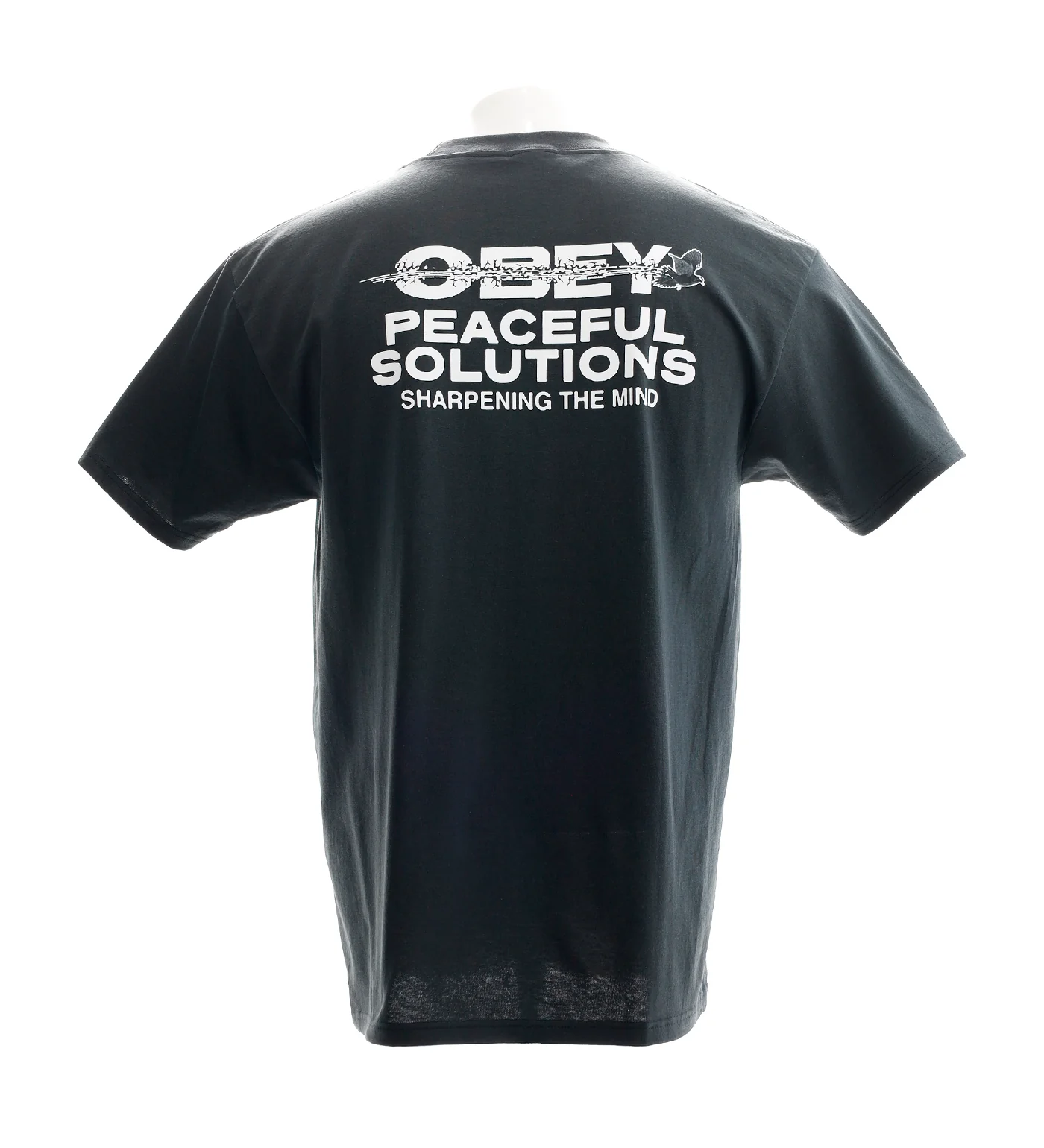 Peaceful Solutions, Vintage Black - Image 2