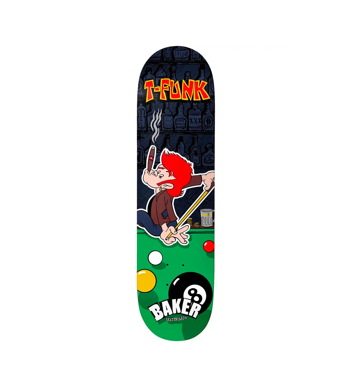 Pleasure Island - T-Funk, Multi