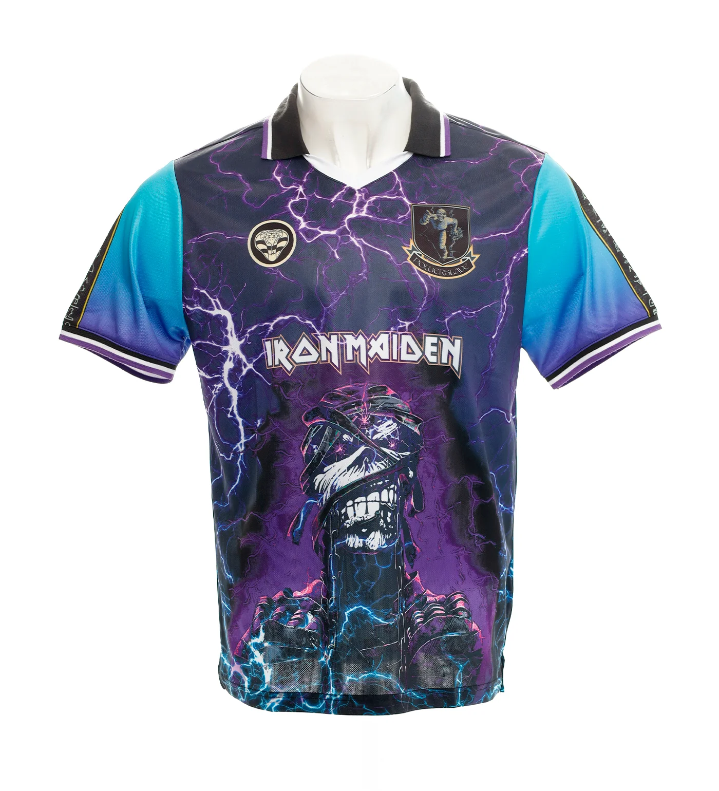 Powerslave Jersey, Multi