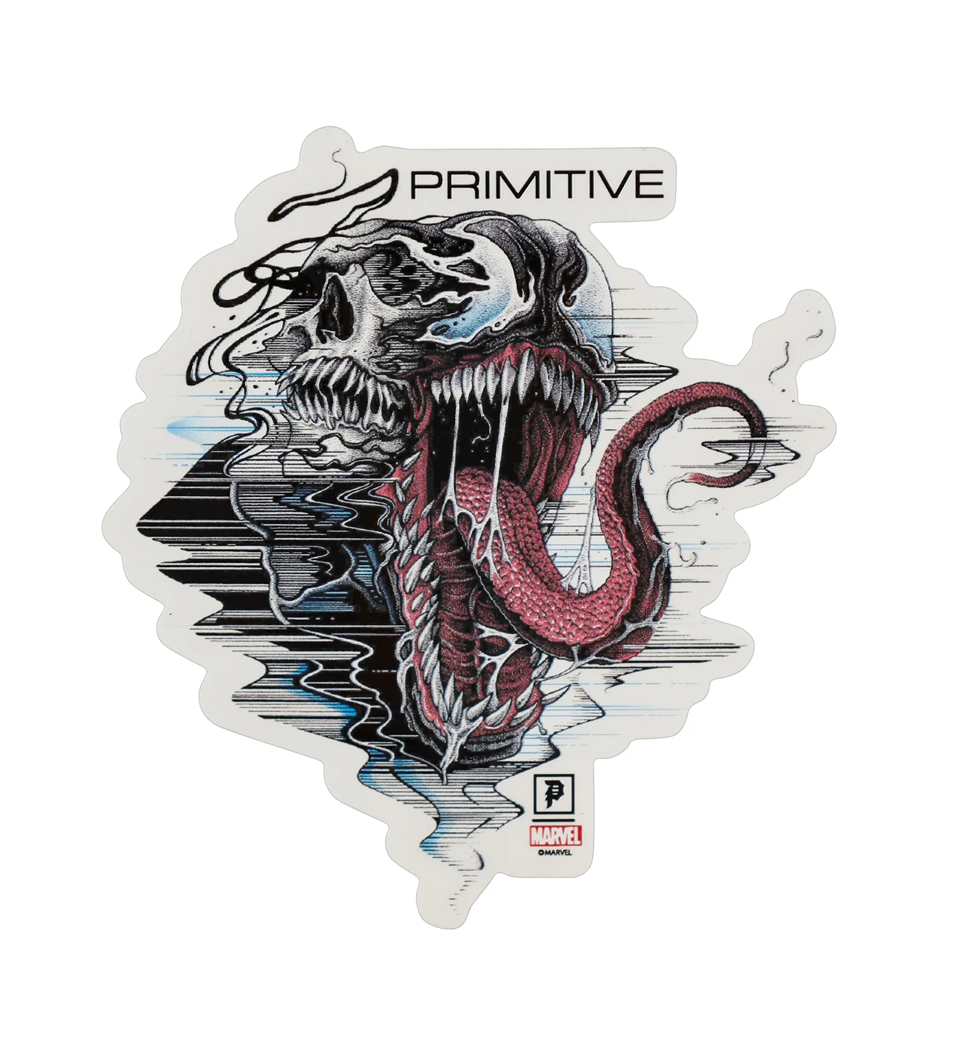 Venom Die-Cut