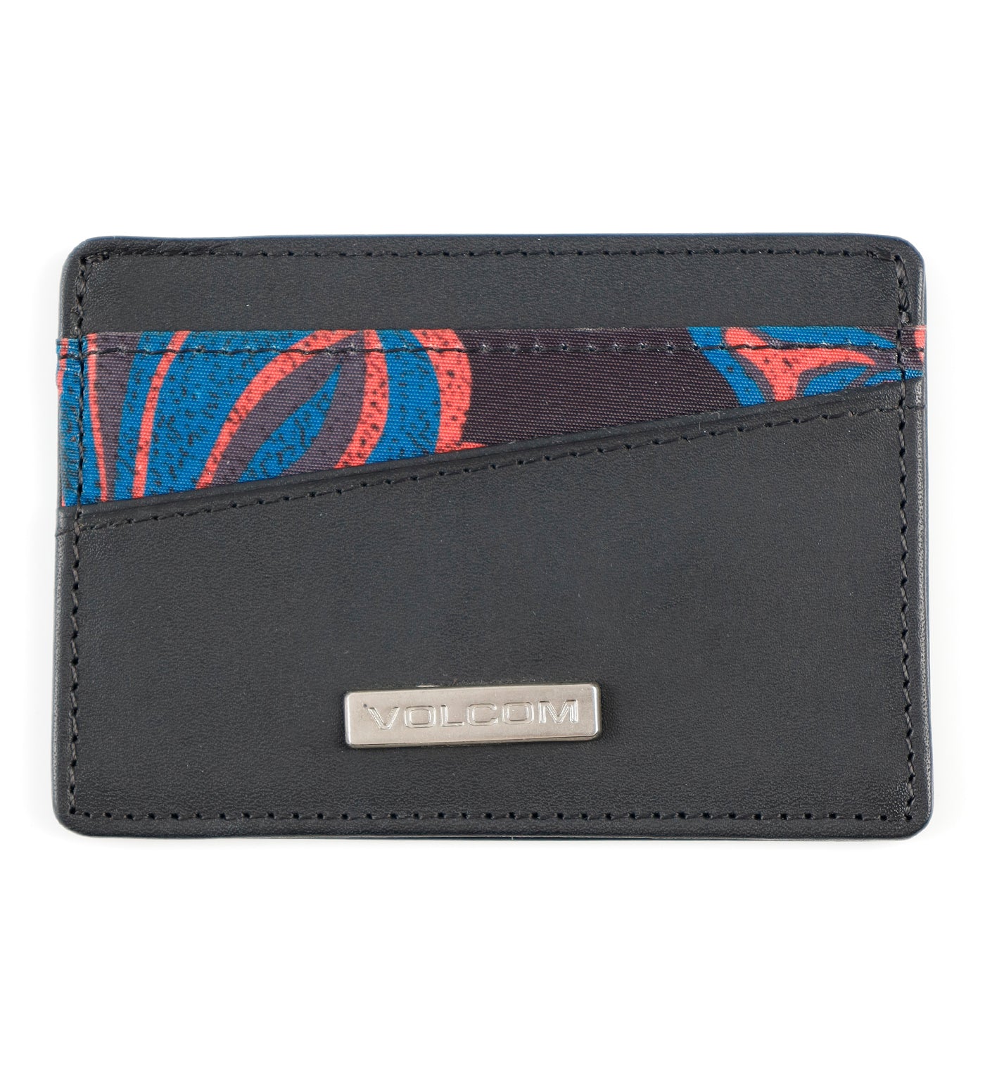 Primo Cardholder, Black/Multi