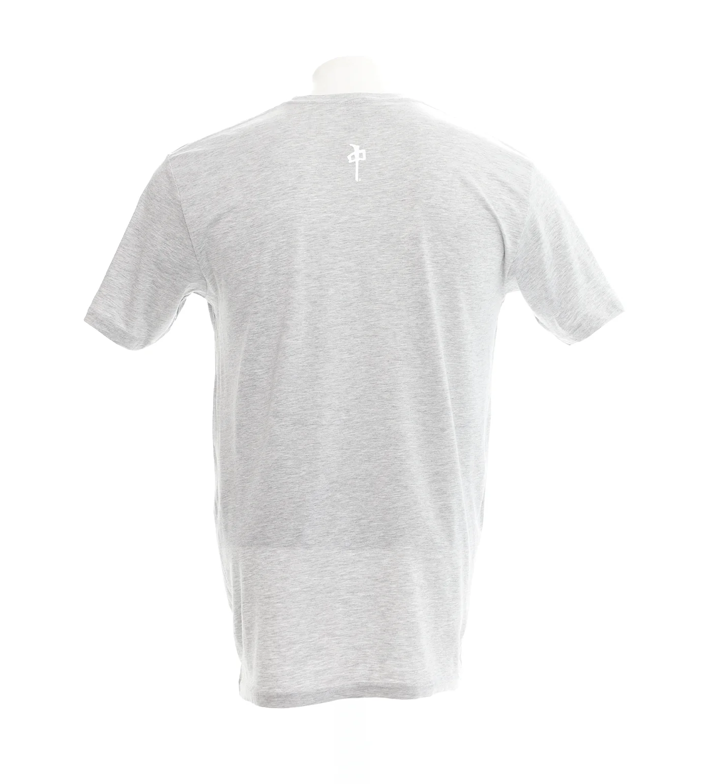 Puff Chung, Athletic Grey - Image 2