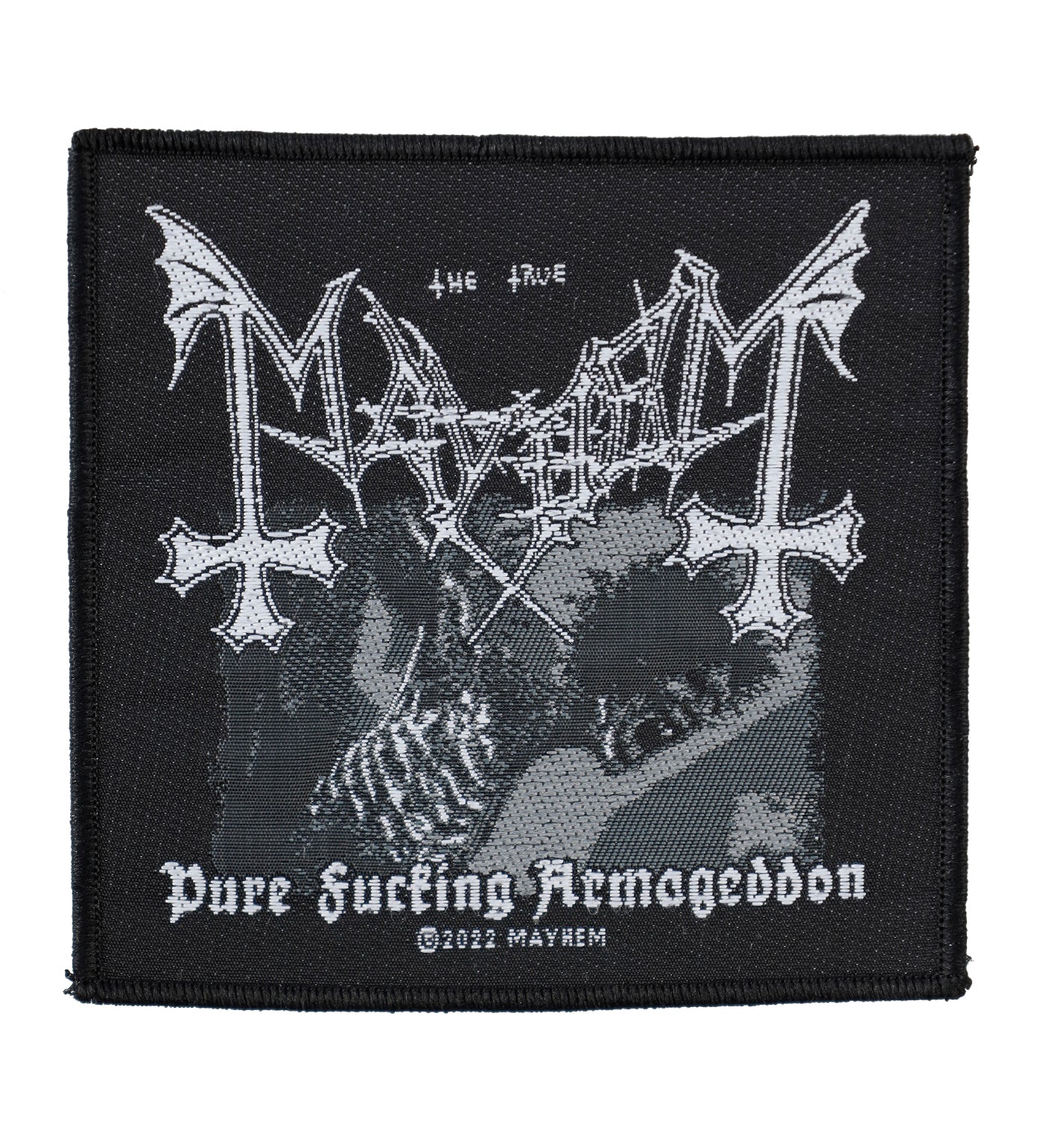 Pure Fucking Armageddon, Black