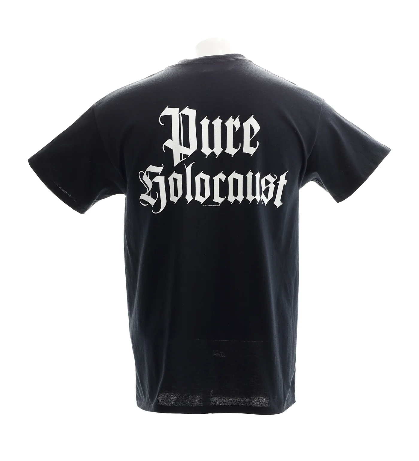 Pure Holocaust 2023, Black - Image 2