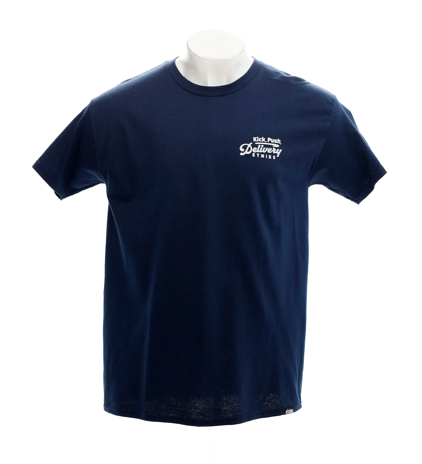 Push Kick, Navy/Tan
