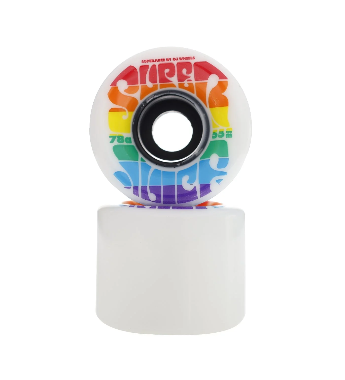 Rainbow Mini Super Juice 78A, White